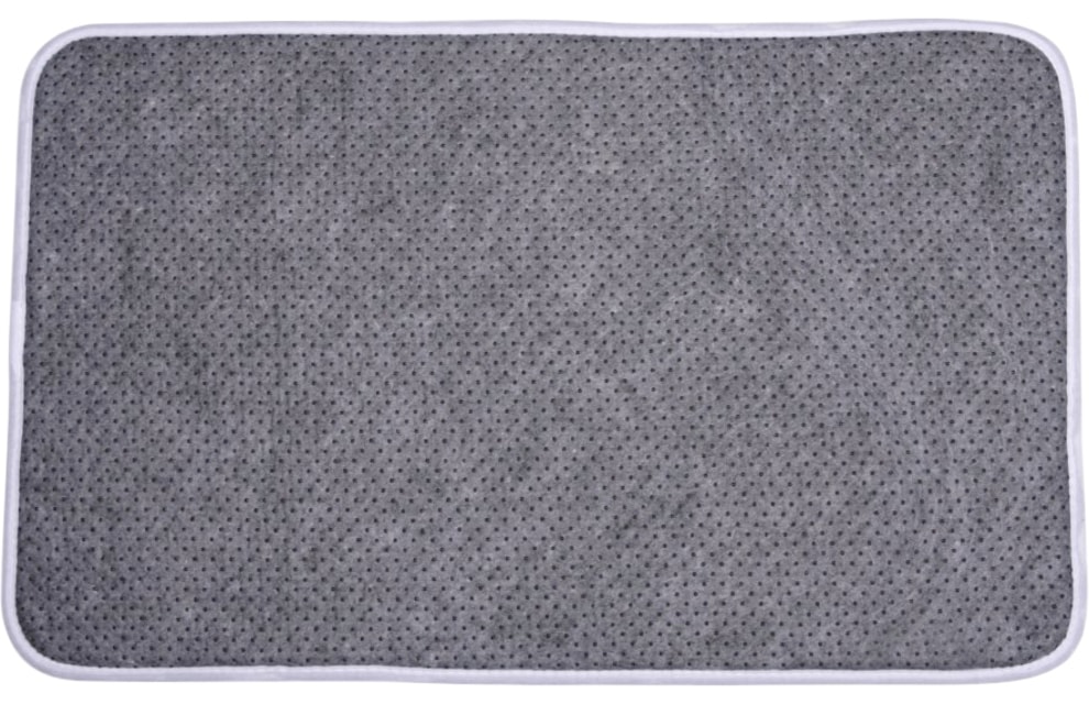 Sanilo Badaccessoire-Set »Wassertropfen« bestehend aus WC-Sitz, Badteppich und Waschbeckenstöpsel