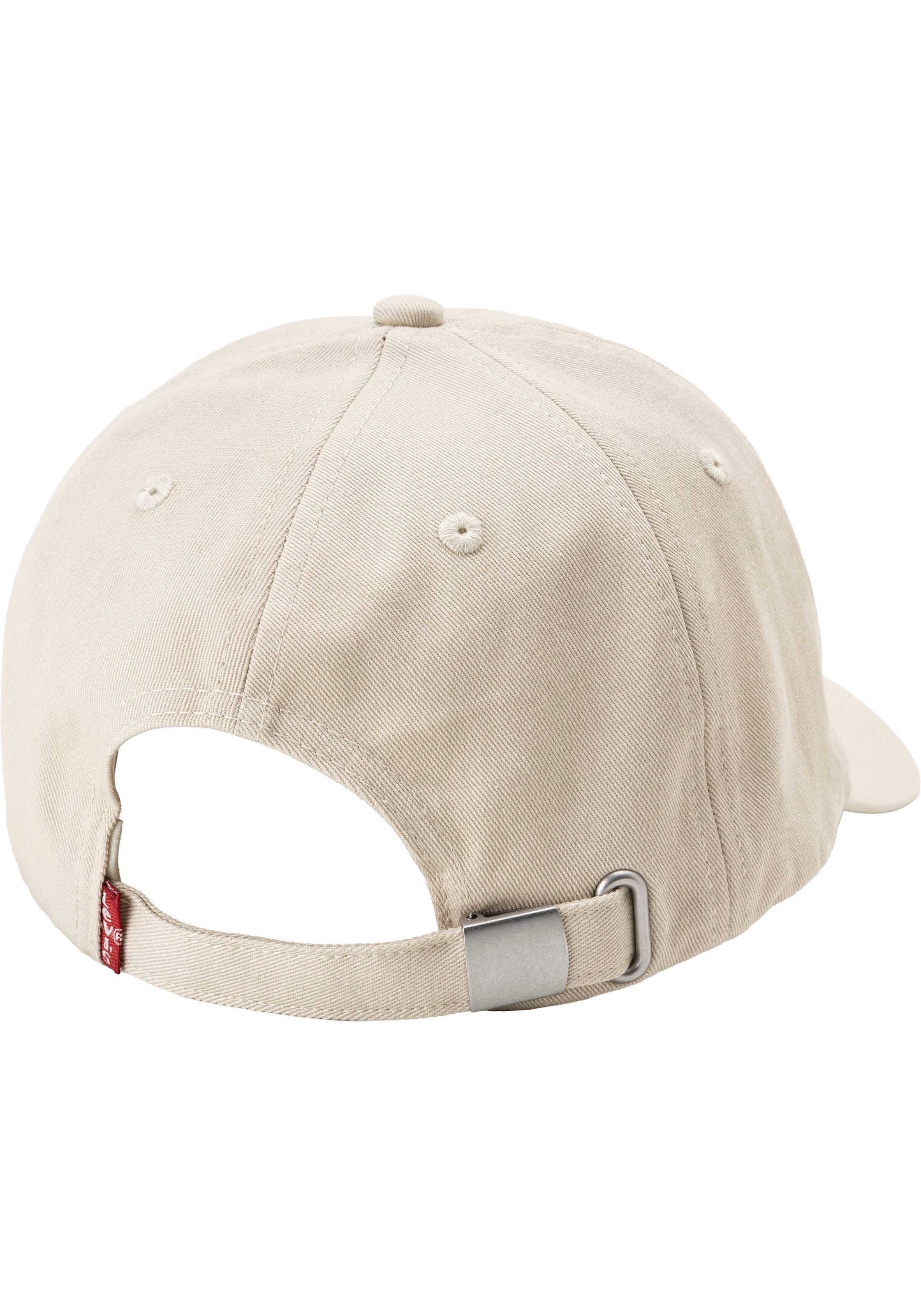 Levi's® Baseball Cap »LAZY GIRL LOGO CAP« mit Markenlogo Stickerei