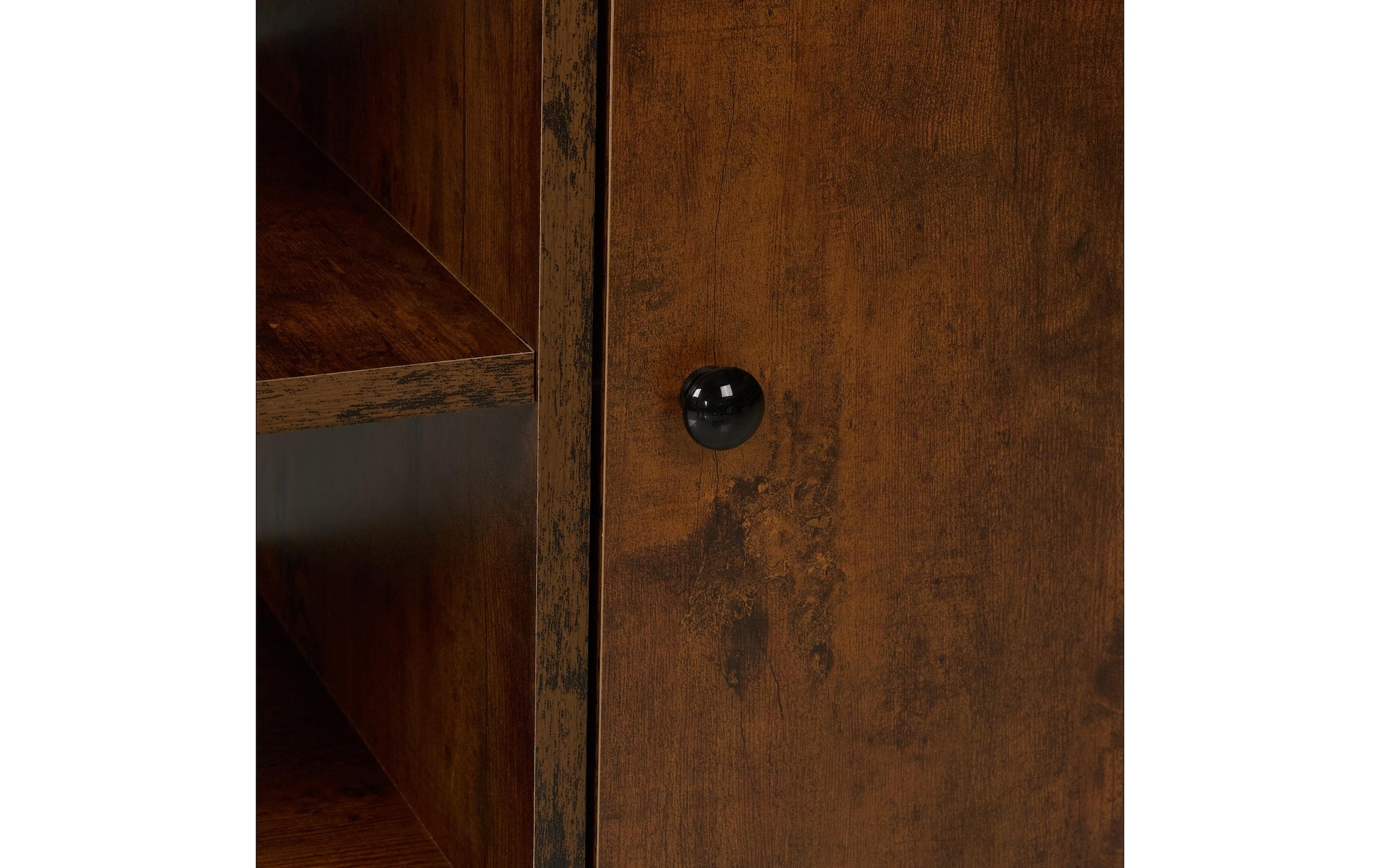 relaxdays Schuhschrank »mit Sitzfläche, 100 x 49.5 cm«