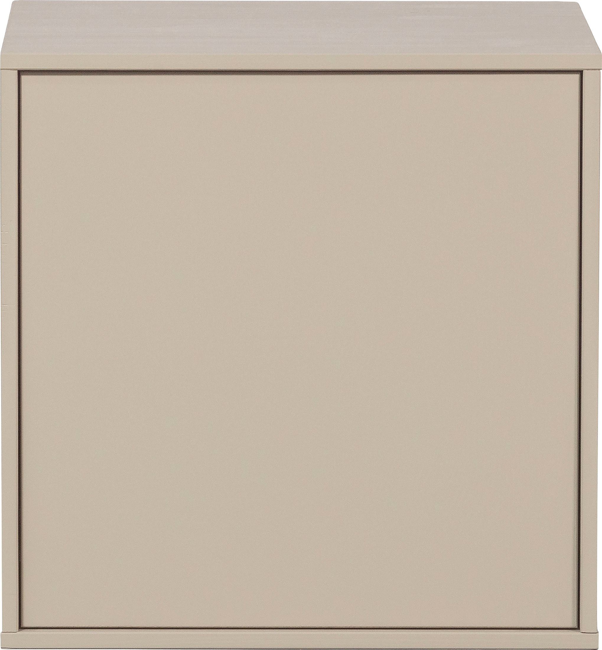 WOOOD Schrankaufsatz »Daily Aufsatz für den passenden Mehrzweckschrank« Push-to-Open-Funktion, Höhe 50 cm, Breite 50 oder 100 cm