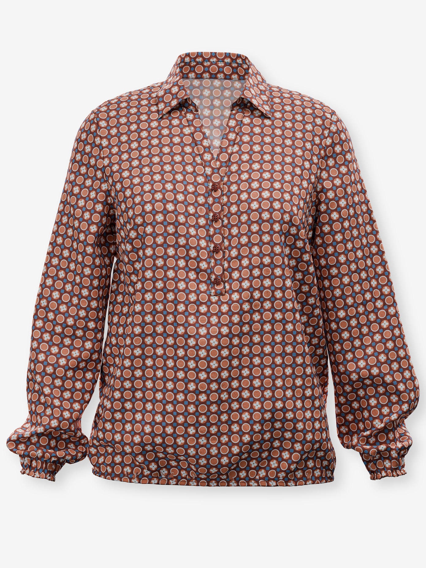 Classic Basics Blouse à enfiler