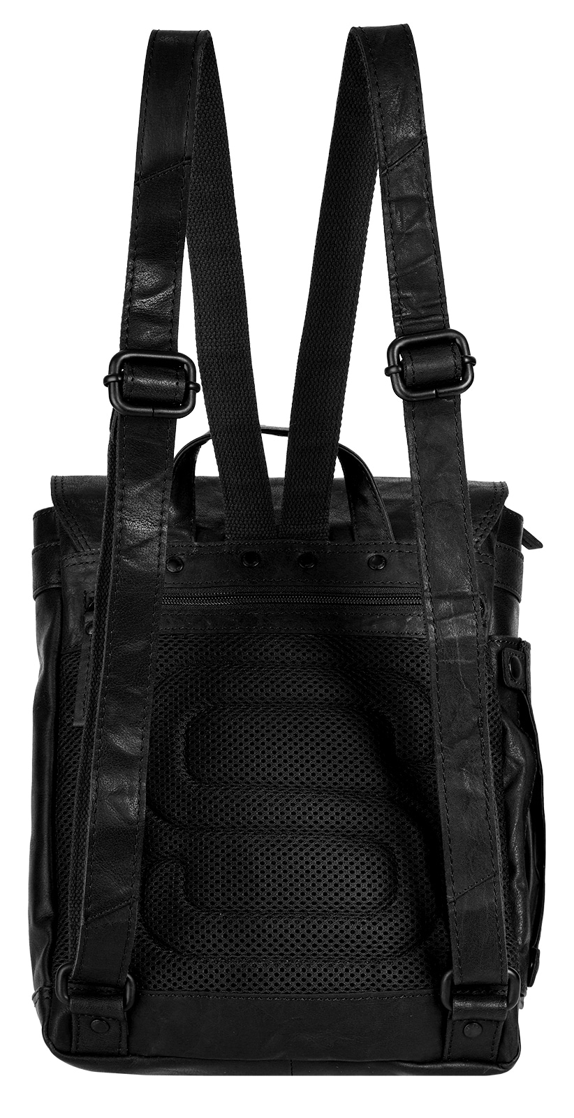 Spikes & Sparrow Sac à dos pour ordinateur portable »SPIKES & SPARROW Herren, Damen echt Leder« cuir véritable