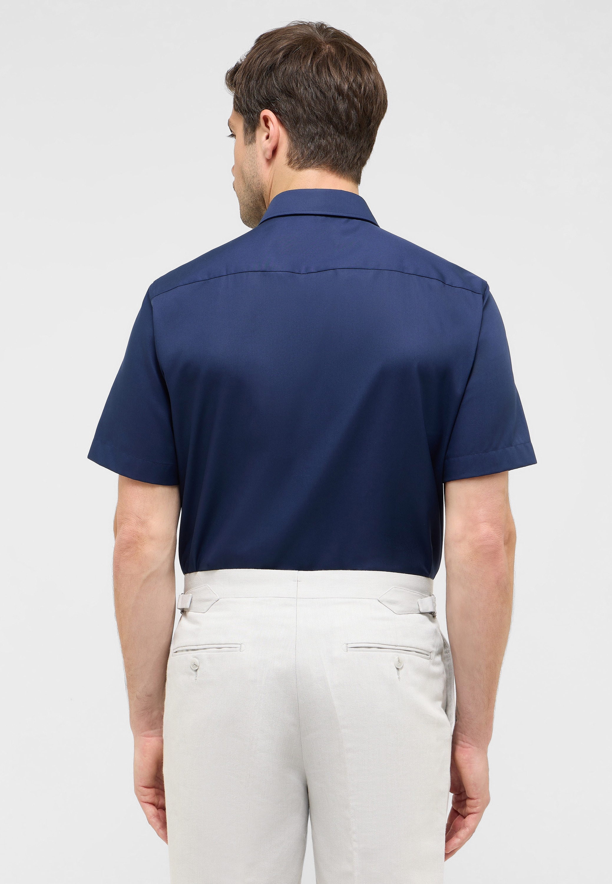 Eterna Chemise à manches courtes »SLIM FIT« NON IRON (bügelfrei)