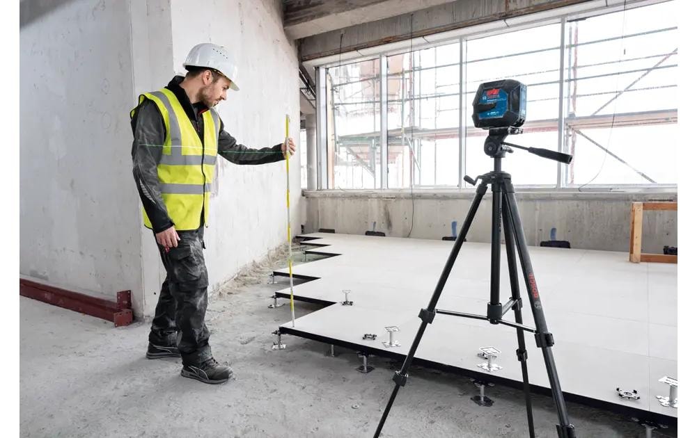 Bosch Professional Laser à ligne »GLL 20-22 G 20 m«