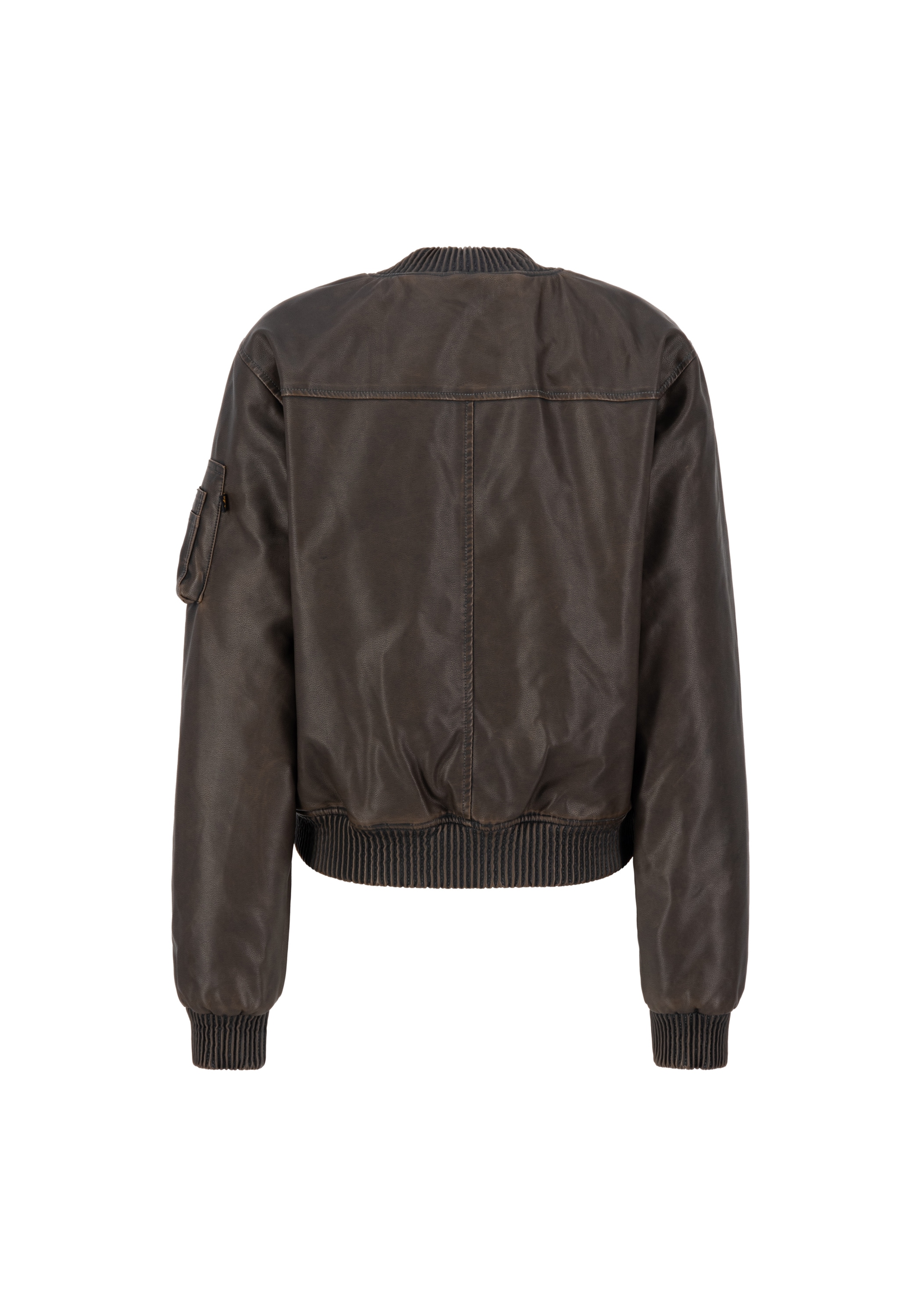 Alpha Industries Bomberjacke »MA-1 FL Vintage W«