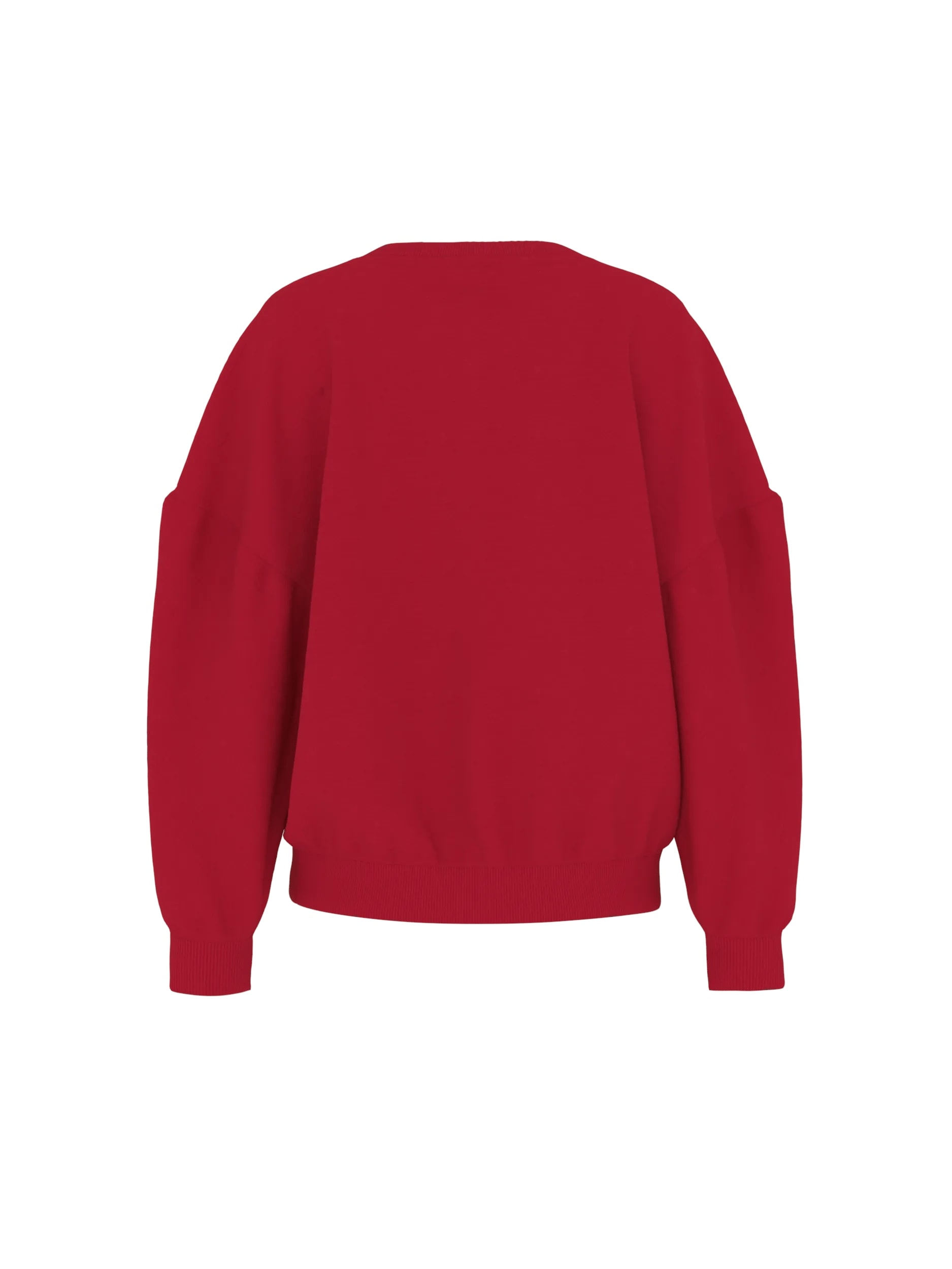 Joop Jeans Sweatshirt »Tian«, Ton-in-Ton Stickerei
