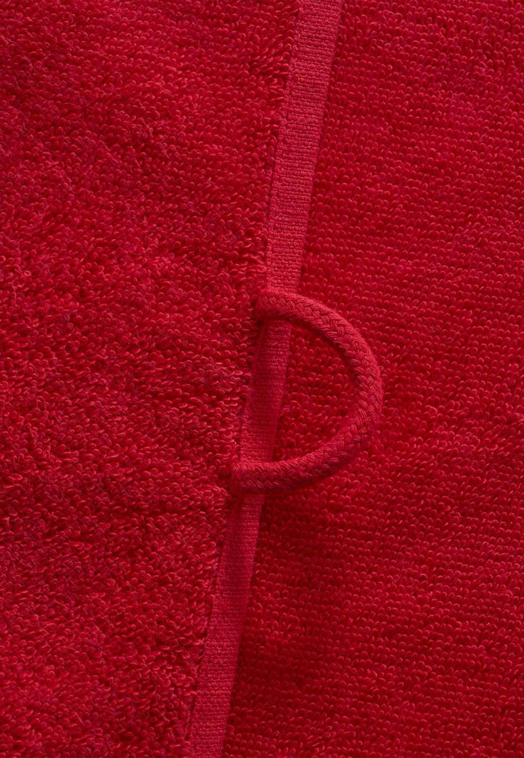 Lacoste Handtuch »LLECROCO« mit Label-Applikationen