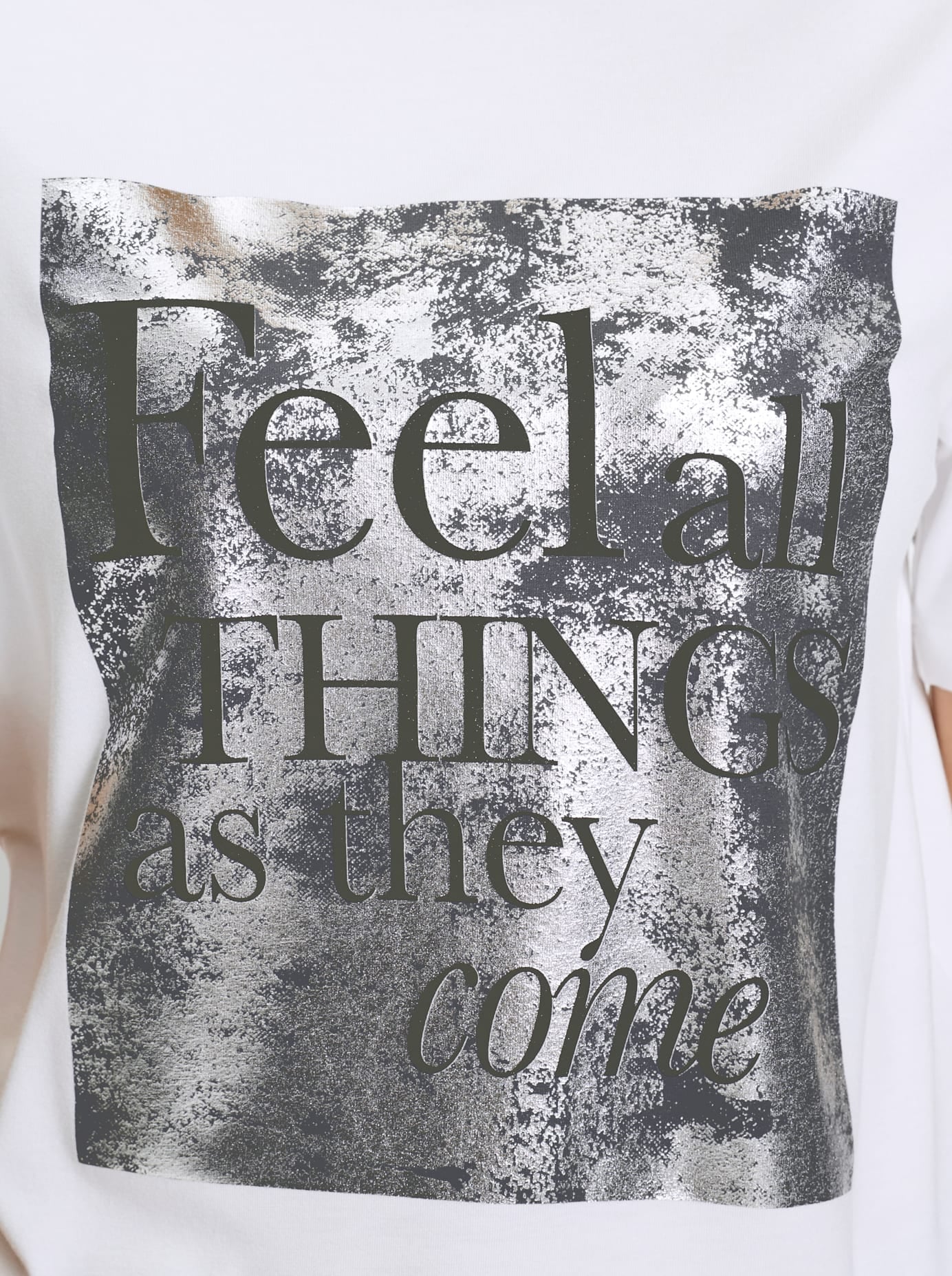 heine T-shirt »Shirt« 1 pièces