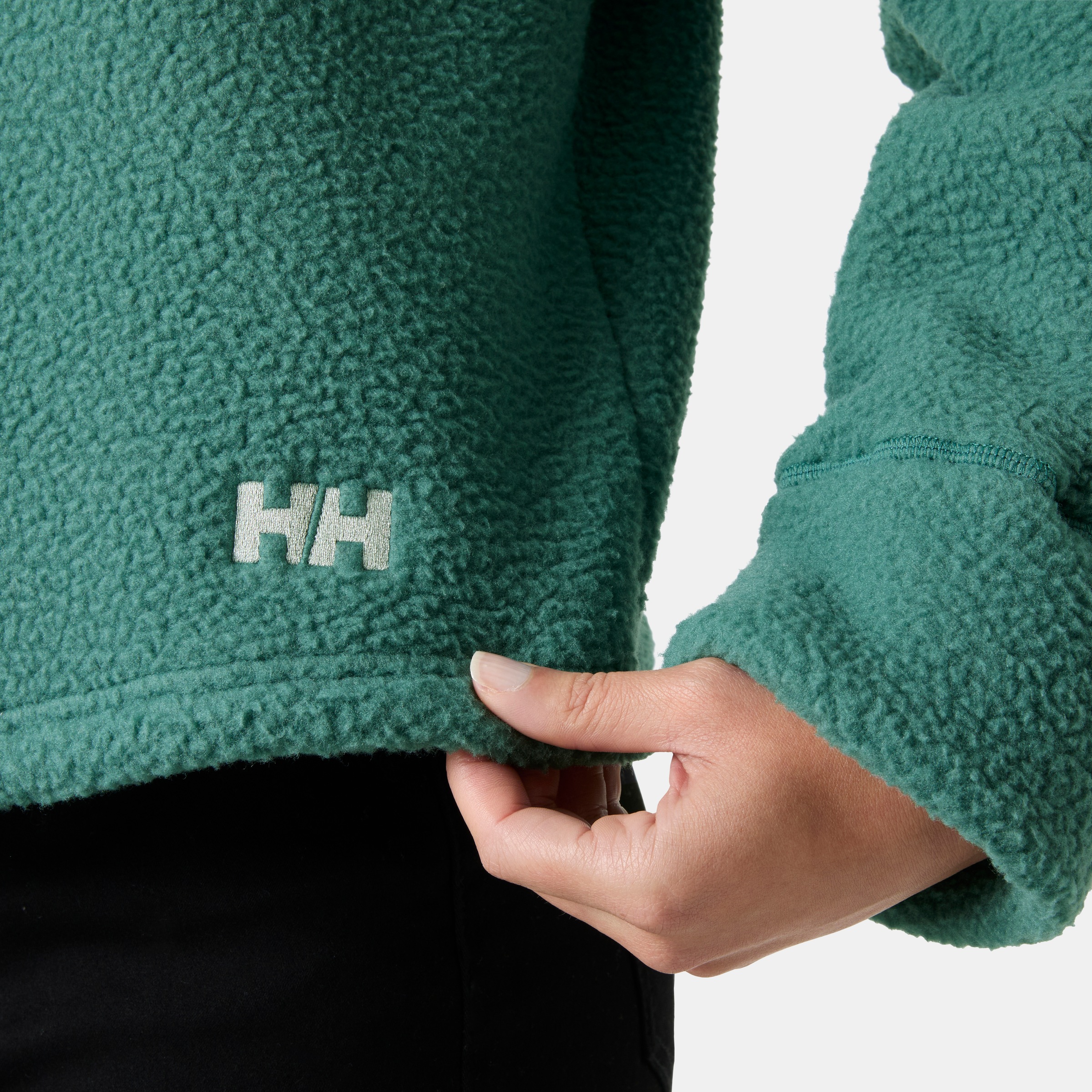 Helly Hansen Fleeceshirt »W IMPERIAL PILE ZIP PULLOVER«