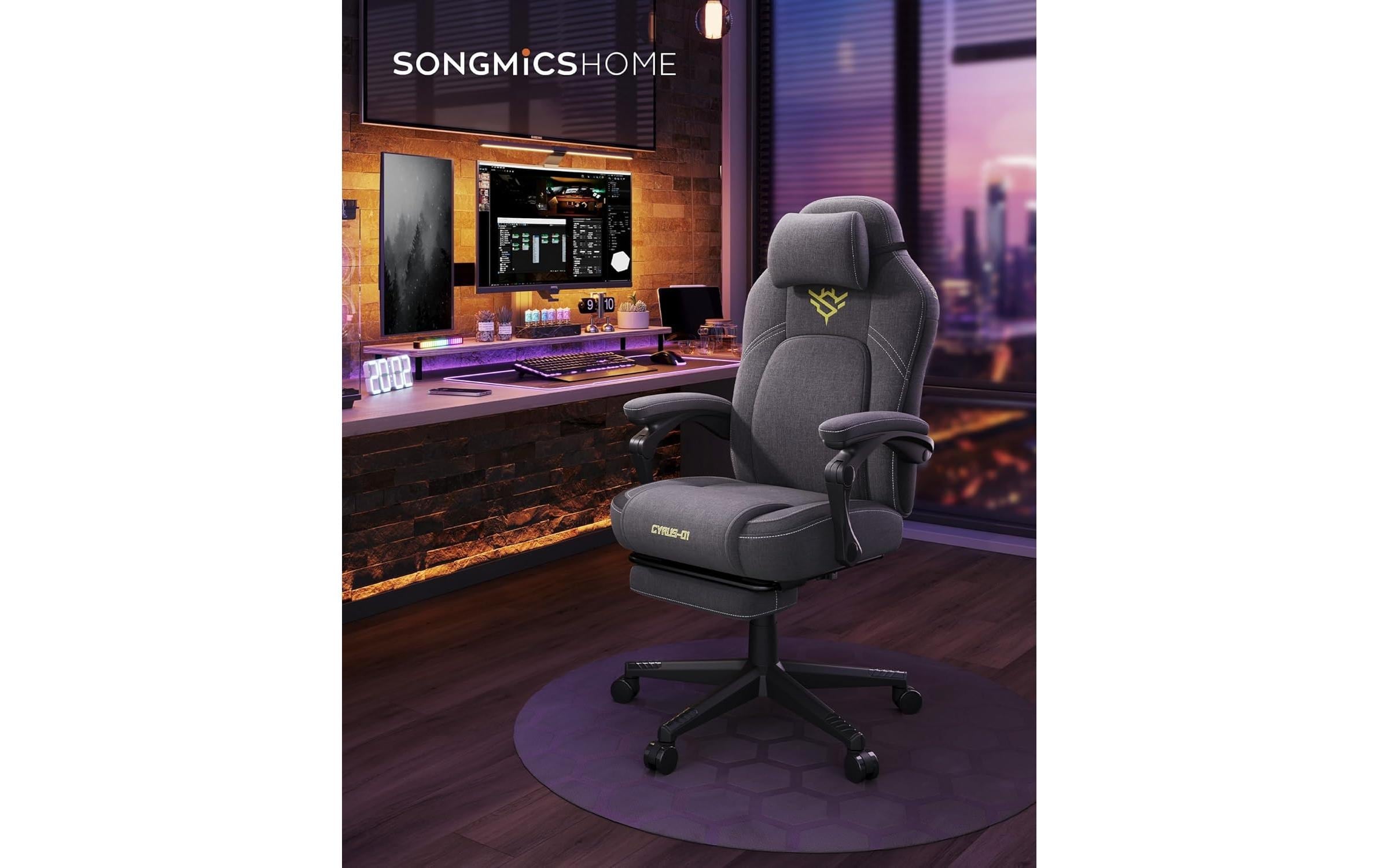 SONGMICS Chaise de bureau »Cyrus« ()