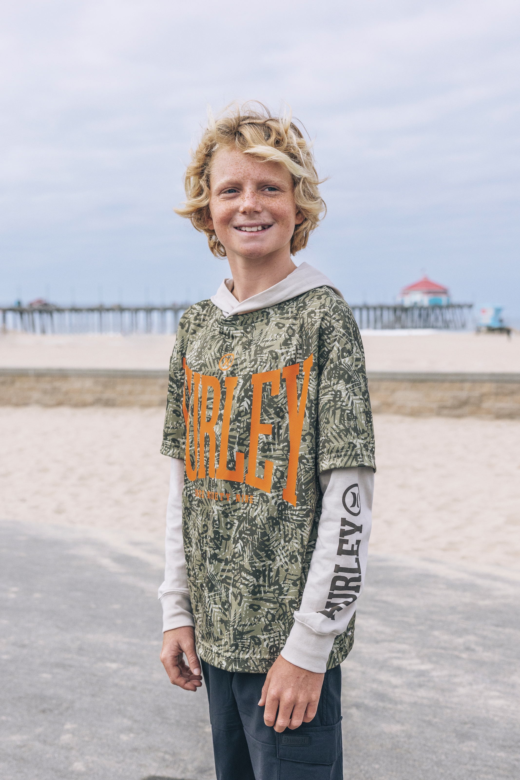 Levi's® Kids Bonnet »LAN POSTER LOGO BEANIE« 1 cuis UNISEXE
