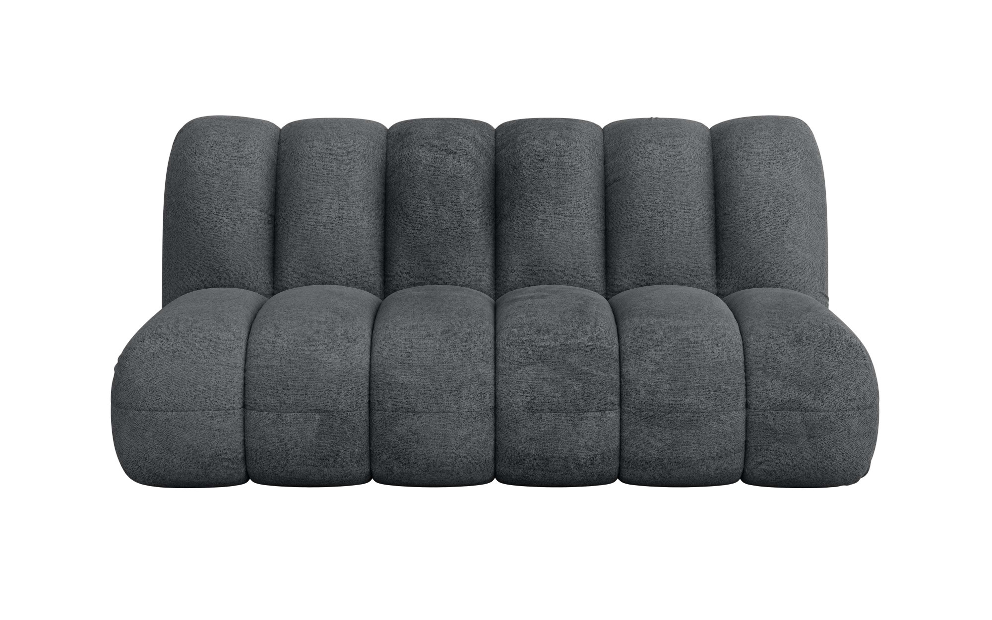 LeGer Home by Lena Gercke 2,5-places »Priya Designersofa, moderne Steppung, auch in Bouclé« confortable et moderne, L/P/H : 185/108/84 cm