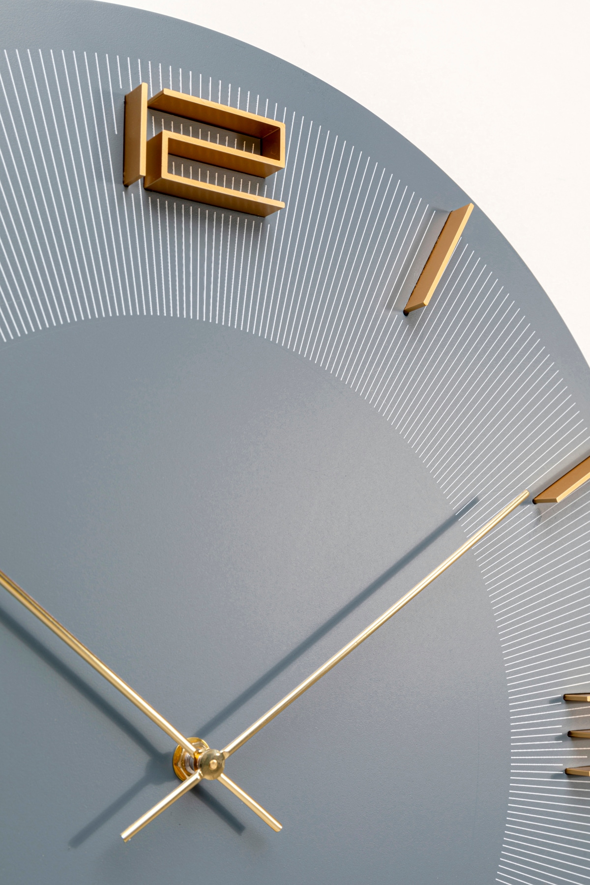Kare Design Horloge murale »Leonardo Ø49cm« en différentes couleurs