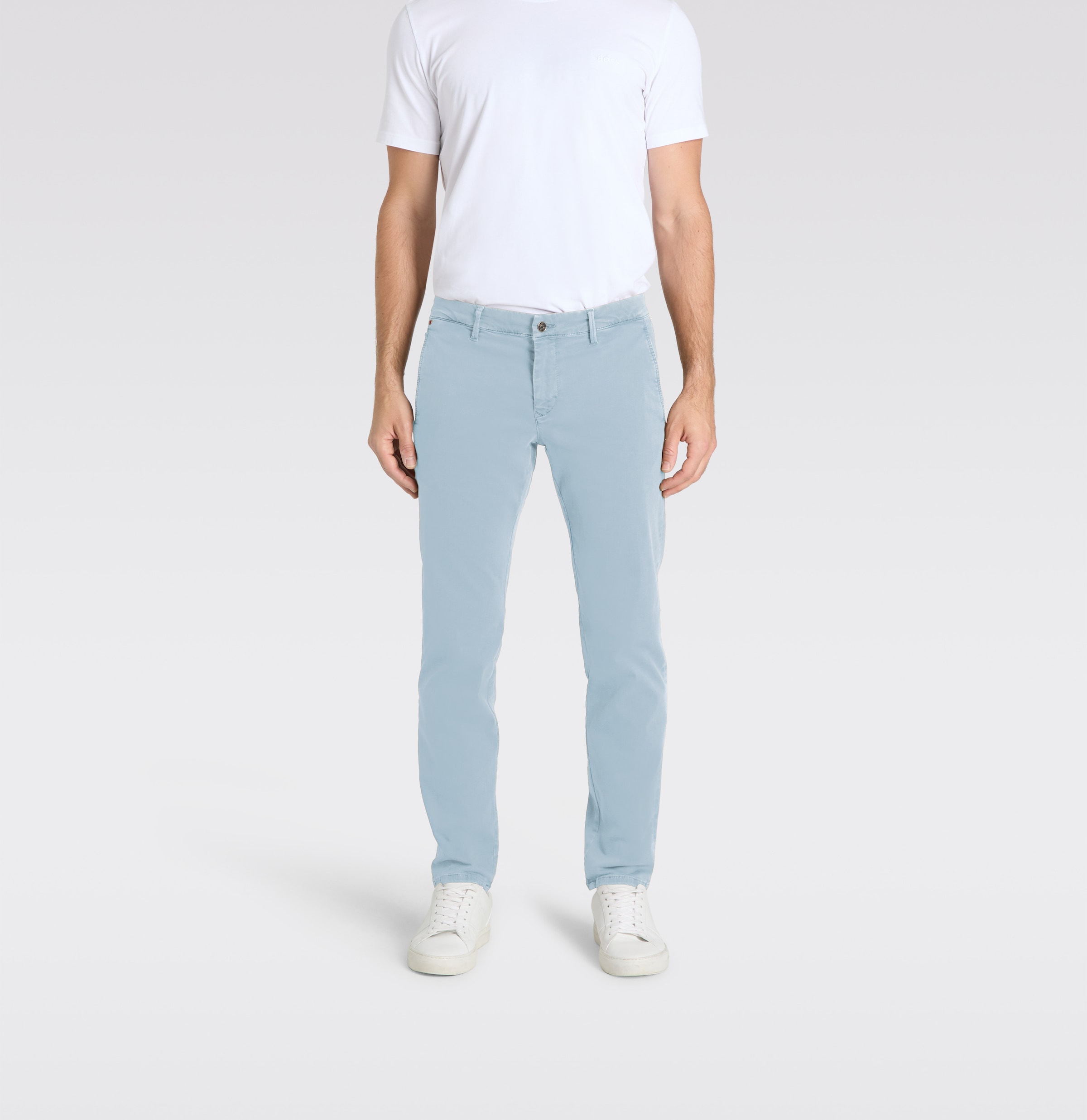 MAC Chinos »Driver«  mit Stretch