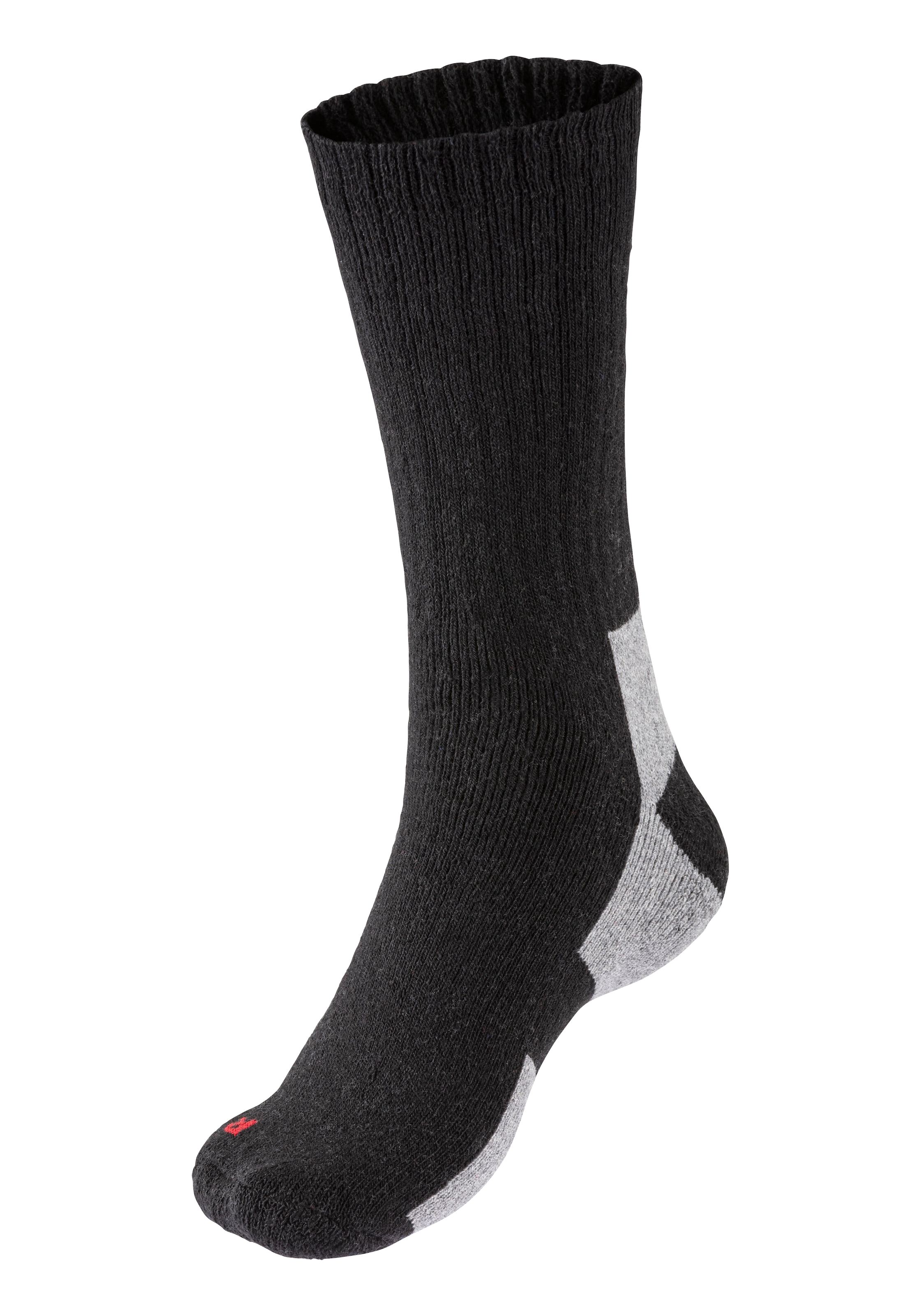 Apollo Basicsocken »THERMAL/TRACKING SOCKS« 3er Pack,  Unisex mit wärmenden Merinowoll-Anteil