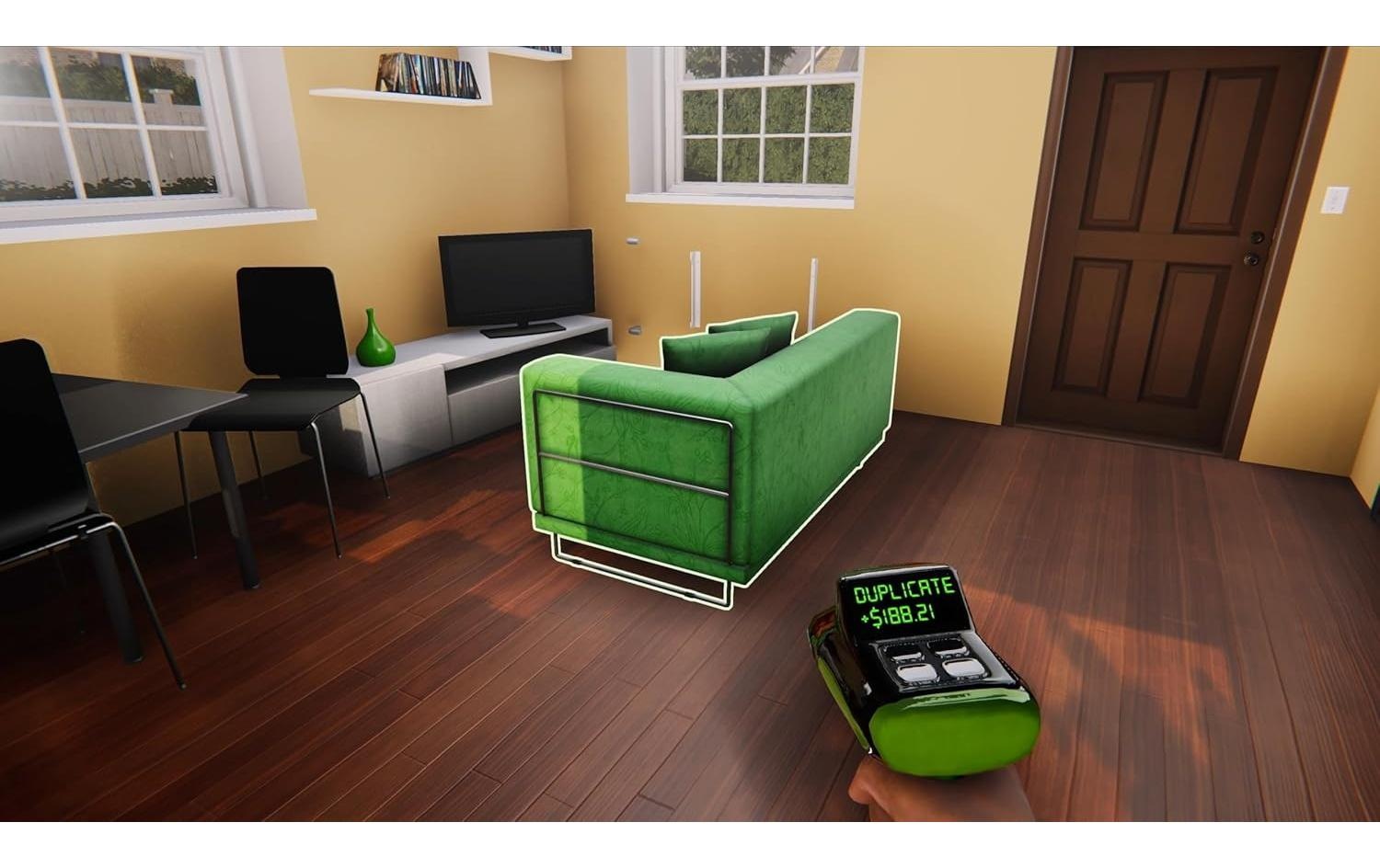   Spielesoftware »CentreSoft House Flipper Remastered Collection (Box)« PlayStation 5