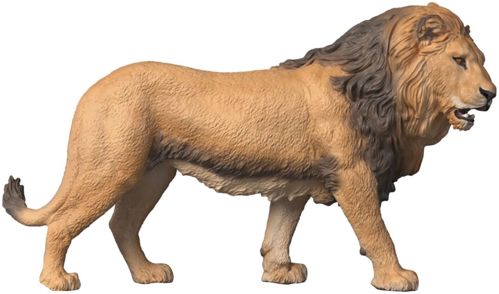 Schleich® Personnage de jeu »WILD LIFE, Afrikanischer Löwe (14974)«