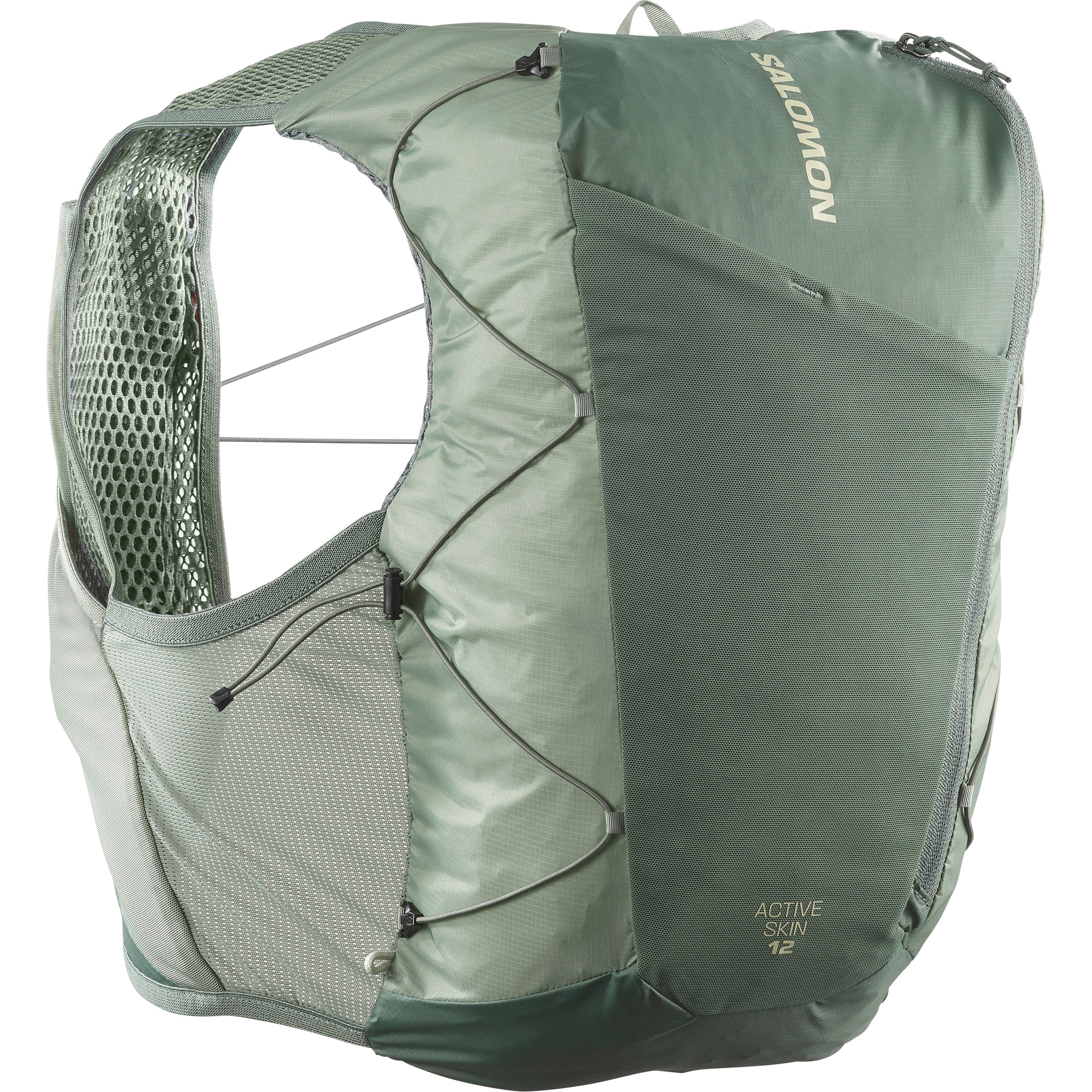 Salomon Sac à dos pour boire »ACT SKIN 12 NO FLASKS« pour activités sportives, style sportif, en polyester