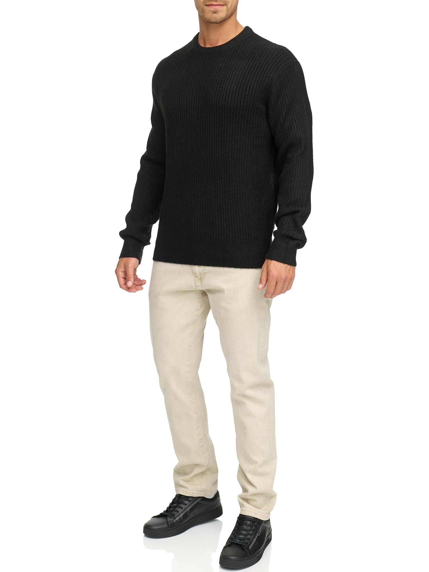 Indicode »INBertram O-neck«
