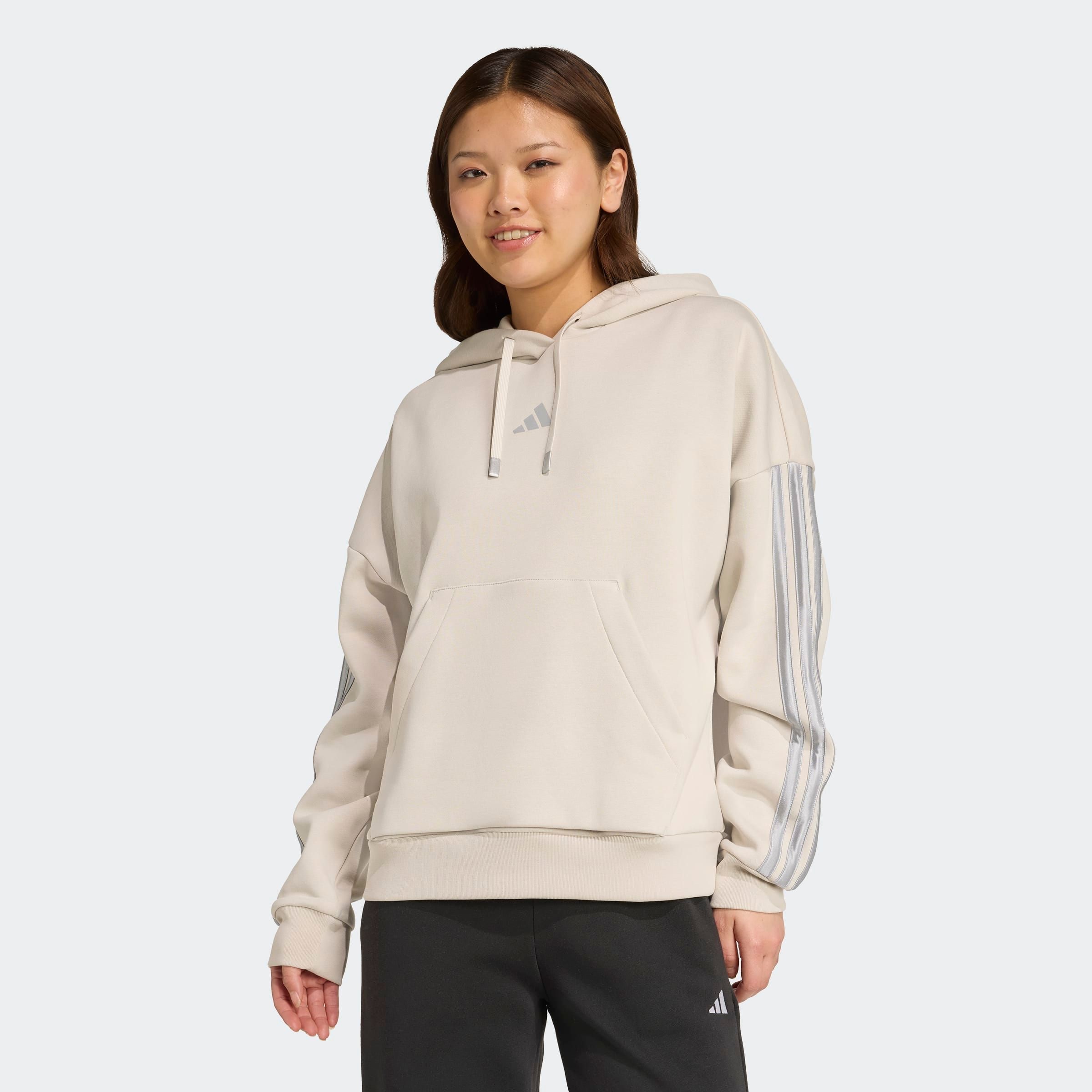 adidas Sportswear Kapuzensweatshirt »W HOL FL HD«
