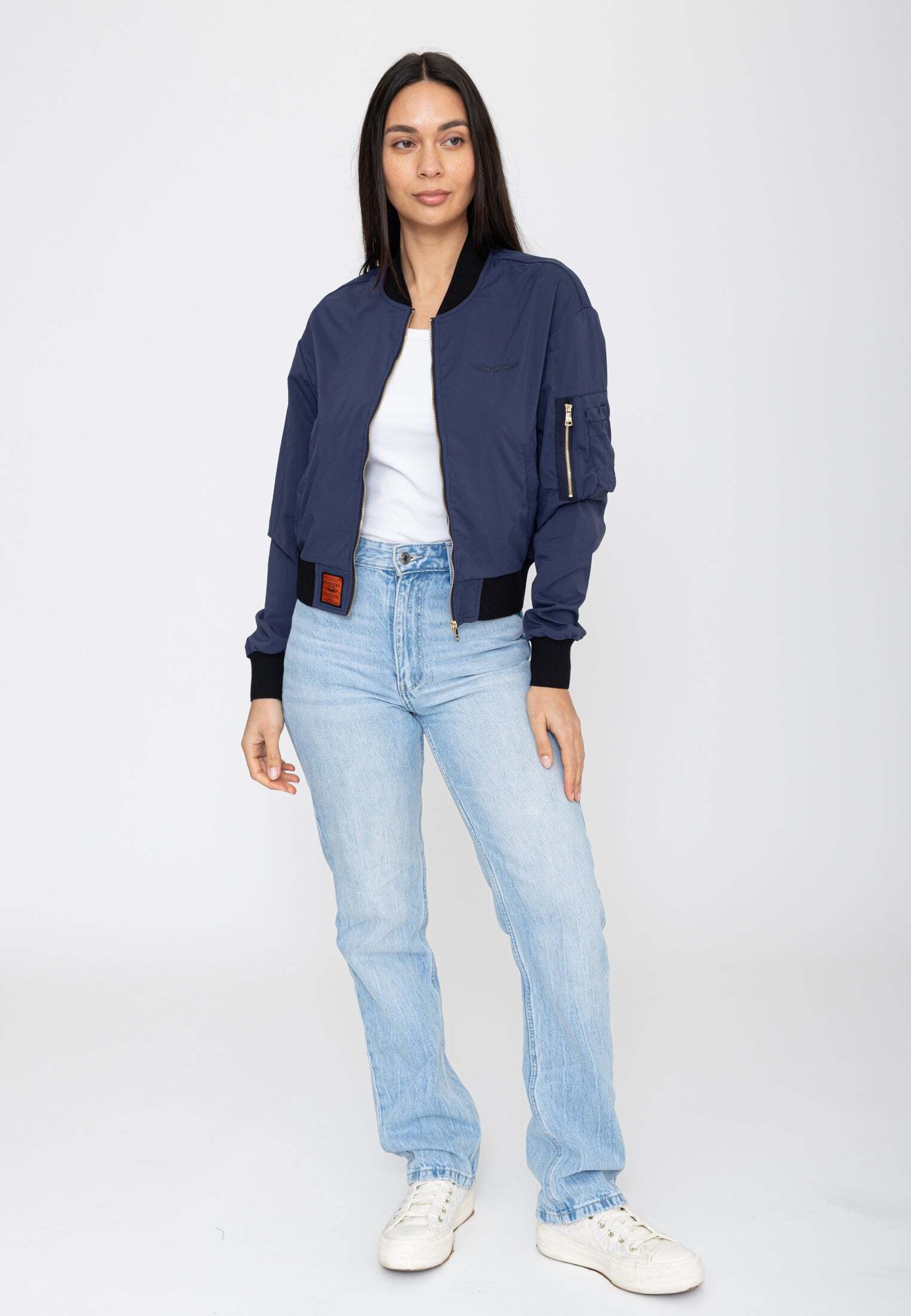 Bombers Original Bomberjacke »Bombers Original Bomberjacke MA Light-W«