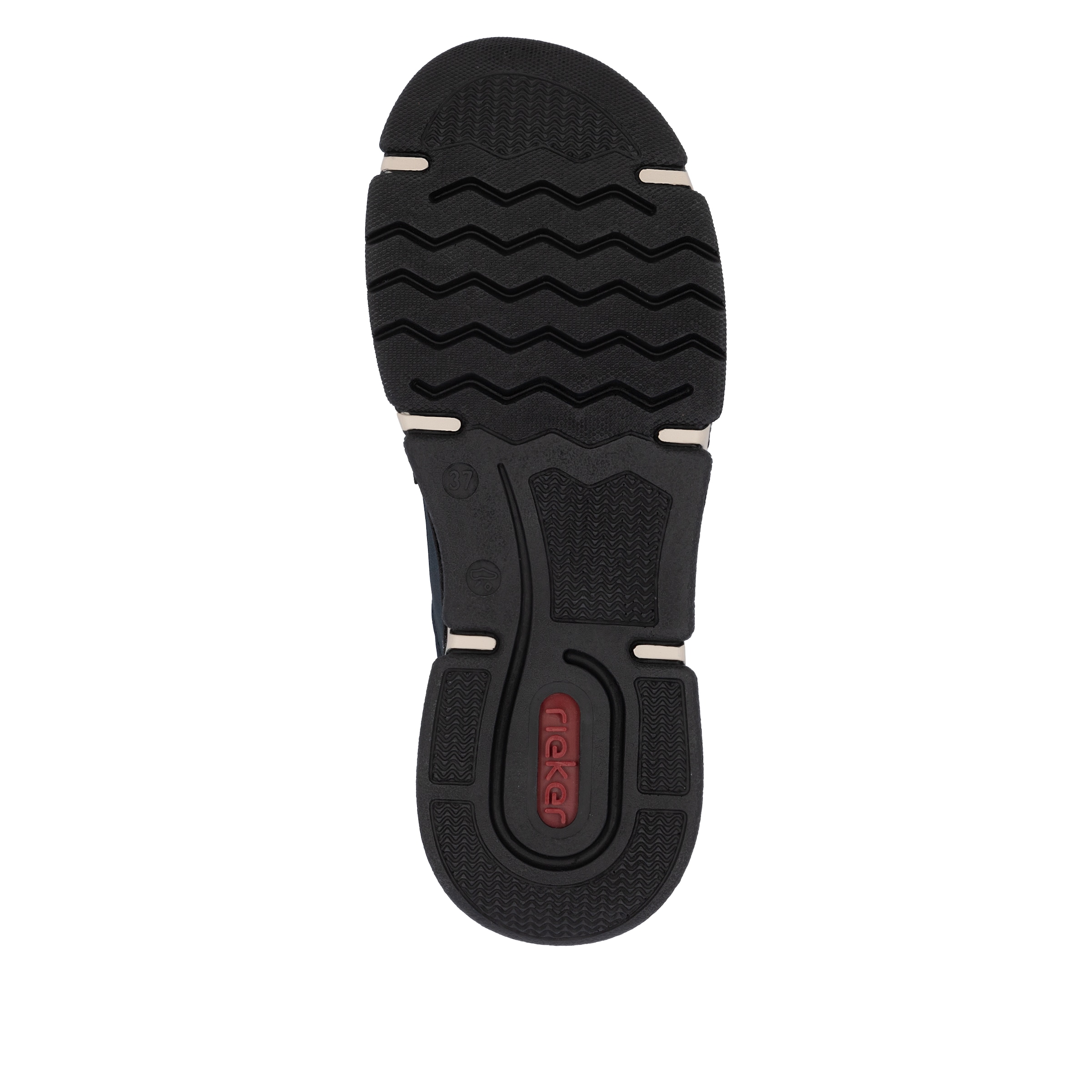 Rieker Slip-On Sneaker »Ready2GO«  Freizeitsneaker, Halbschuh, Schlupfschuh mit Schnellverschluss