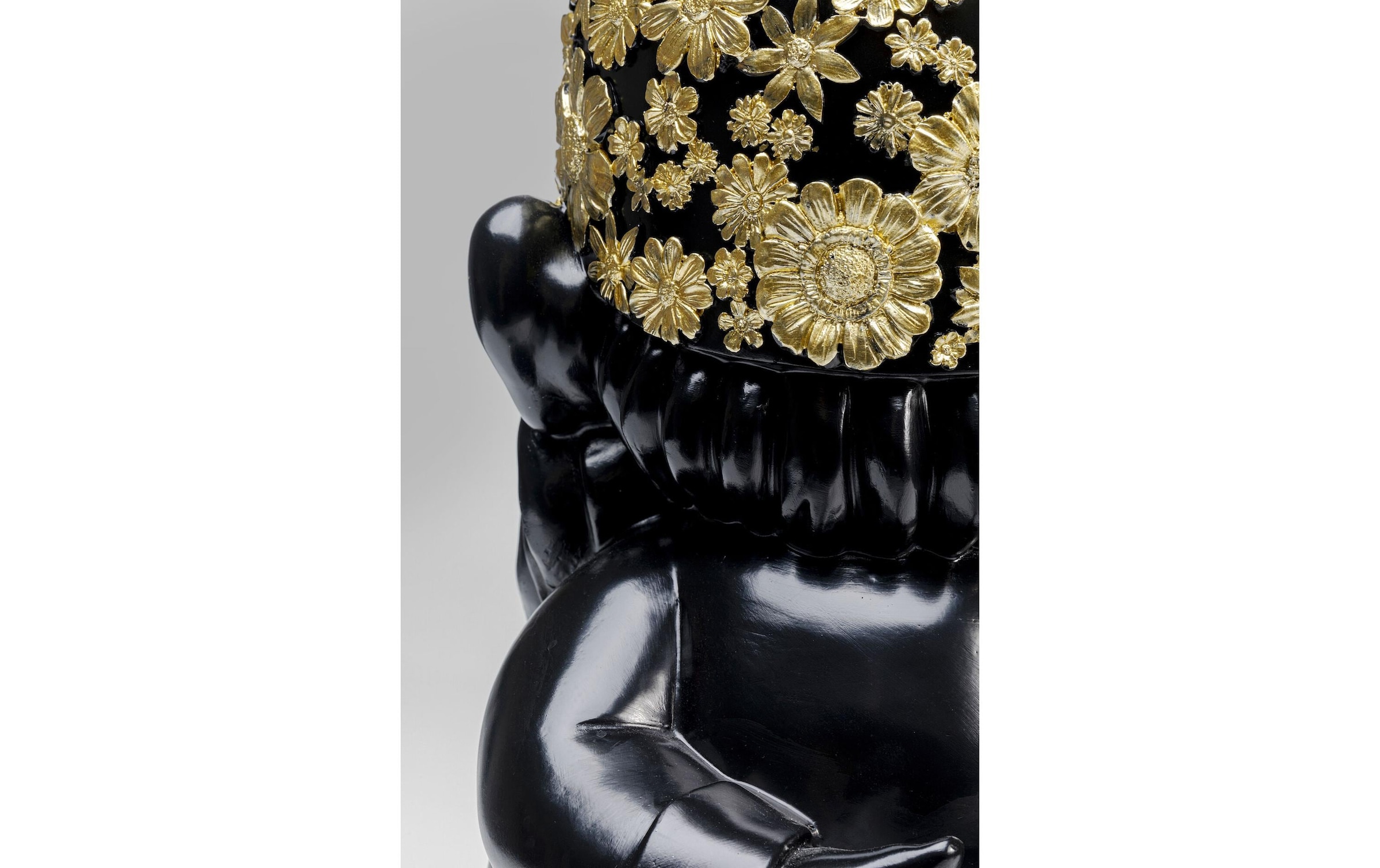 Kare Design Dekofigur »Zwerg stehend 61 cm«