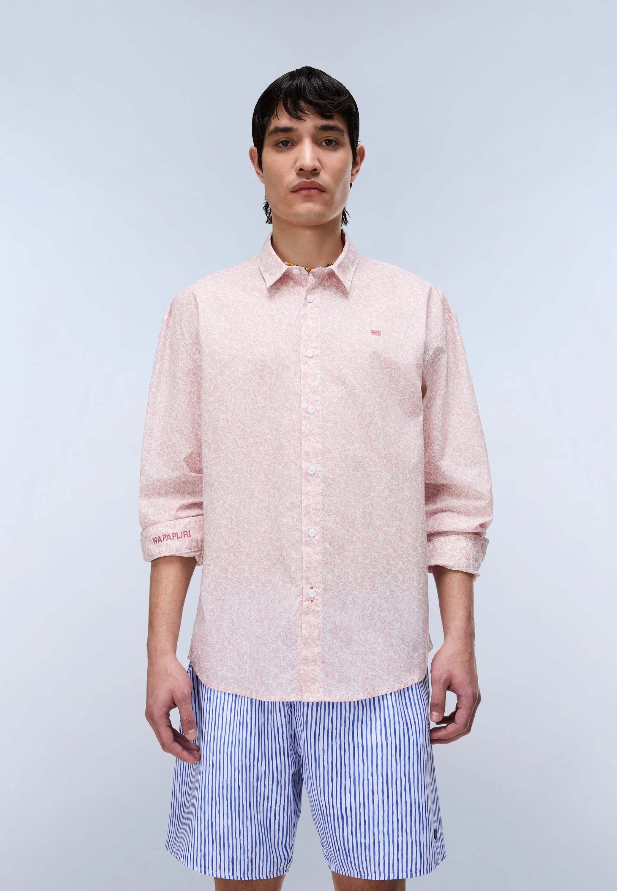 Napapijri Chemise à manches longues »Napapijri Langarmhemd G-ELIOR LS«