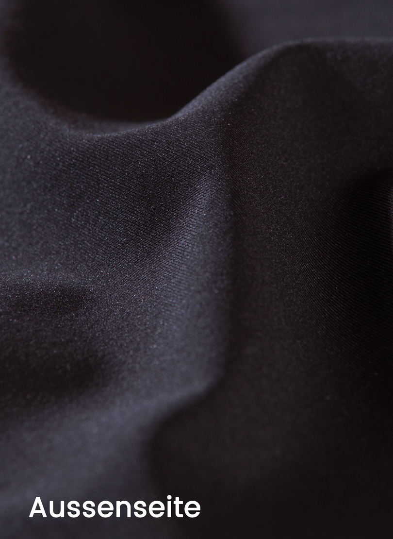 Trigema Veste softshell »TRIGEMA Klassische Softshell–Kapuzenjacke« 1 cuis tlg.