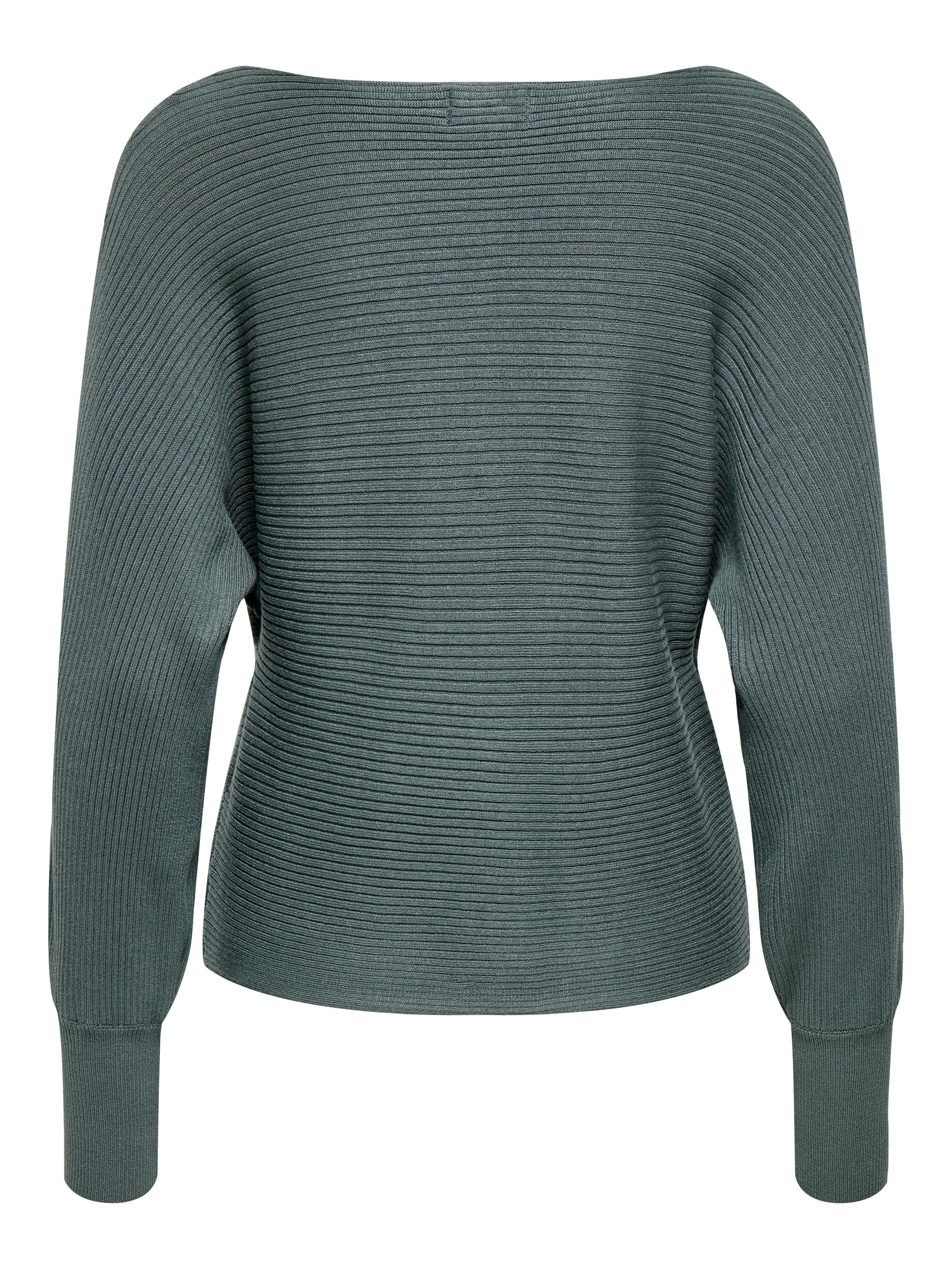 ONLY Strickpullover »ONLADALINE L/S SHORT PULLO KNT NOOS« Viskosemischung, regular fit