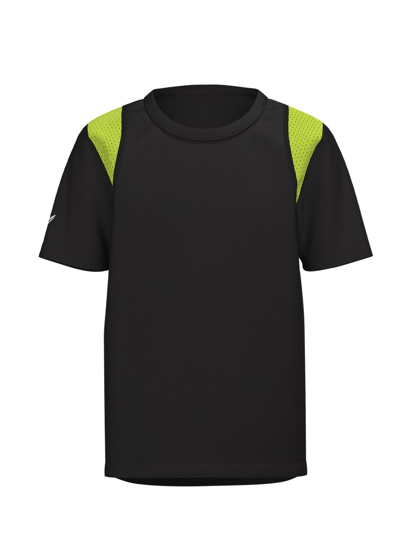 Trigema T-shirt »TRIGEMA Sport T-Shirt mit Netzeinsätzen« 1 cuis