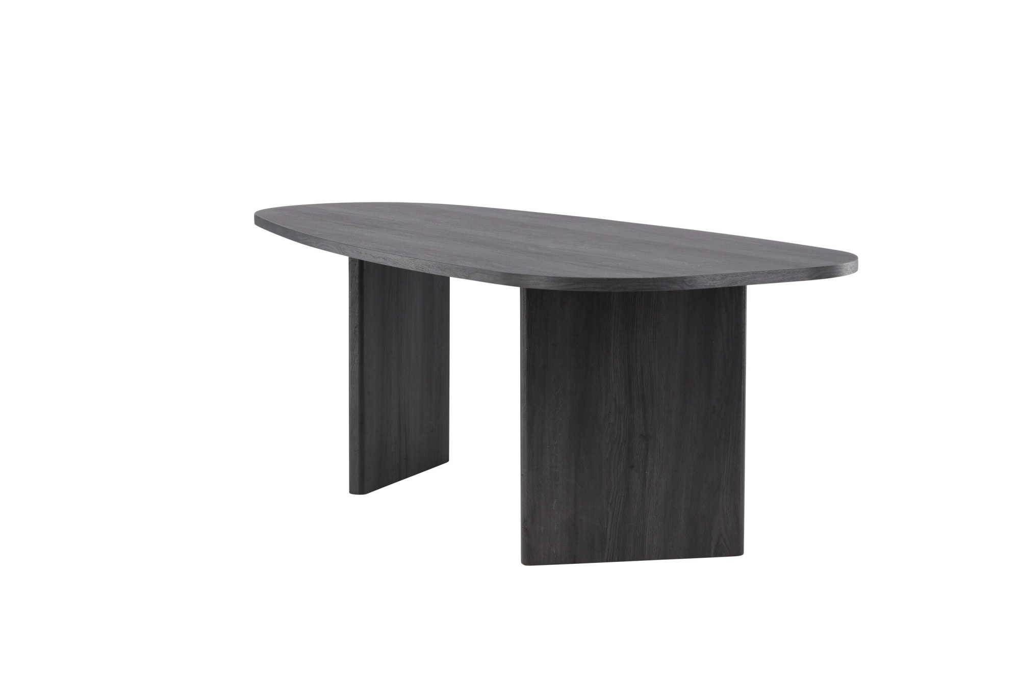 Venture Home Esstisch »Grönvik, ovaler Esstisch, geräumig, 220 × 100 cm« Esszimmertisch, MDF, oval, gesellig, einladend, modern