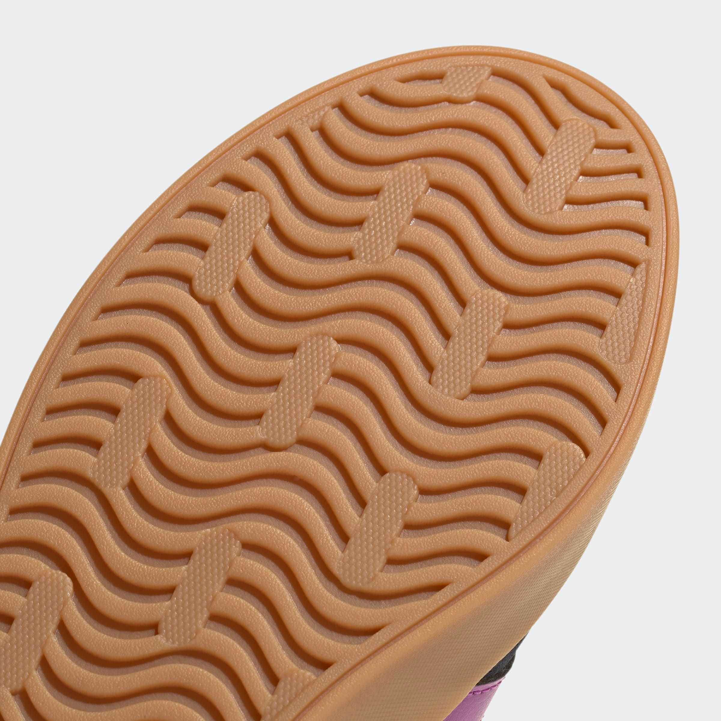 adidas Sportswear Sneaker »VL COURT 3.0«  inspiriert vom Design des adidas samba