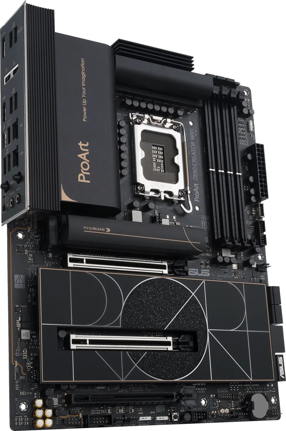 Asus Mainboard »PROART Z890-CREATOR WIFI«