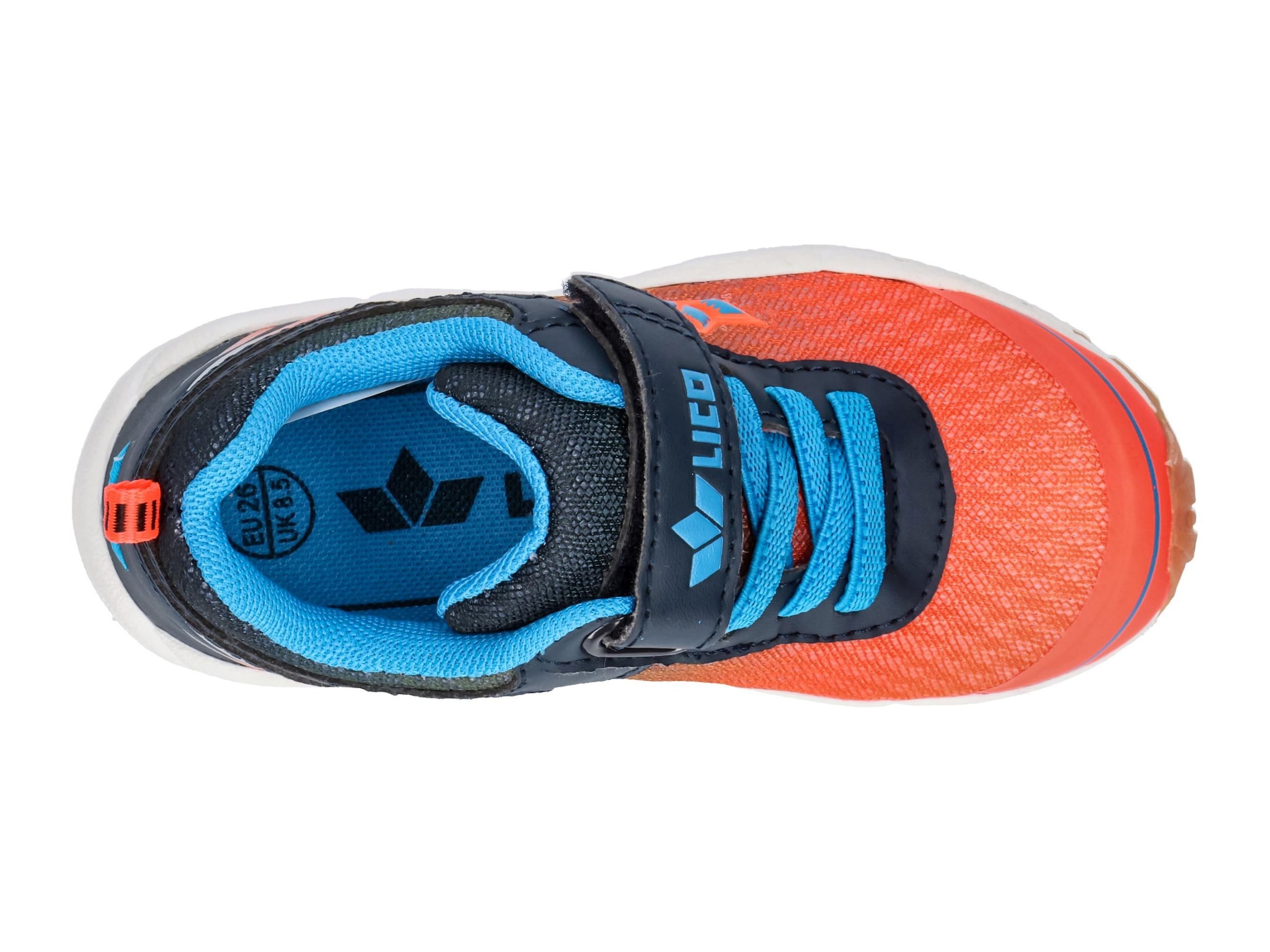 Lico Chaussures d'intérieur »Sportschuh Barney VS«