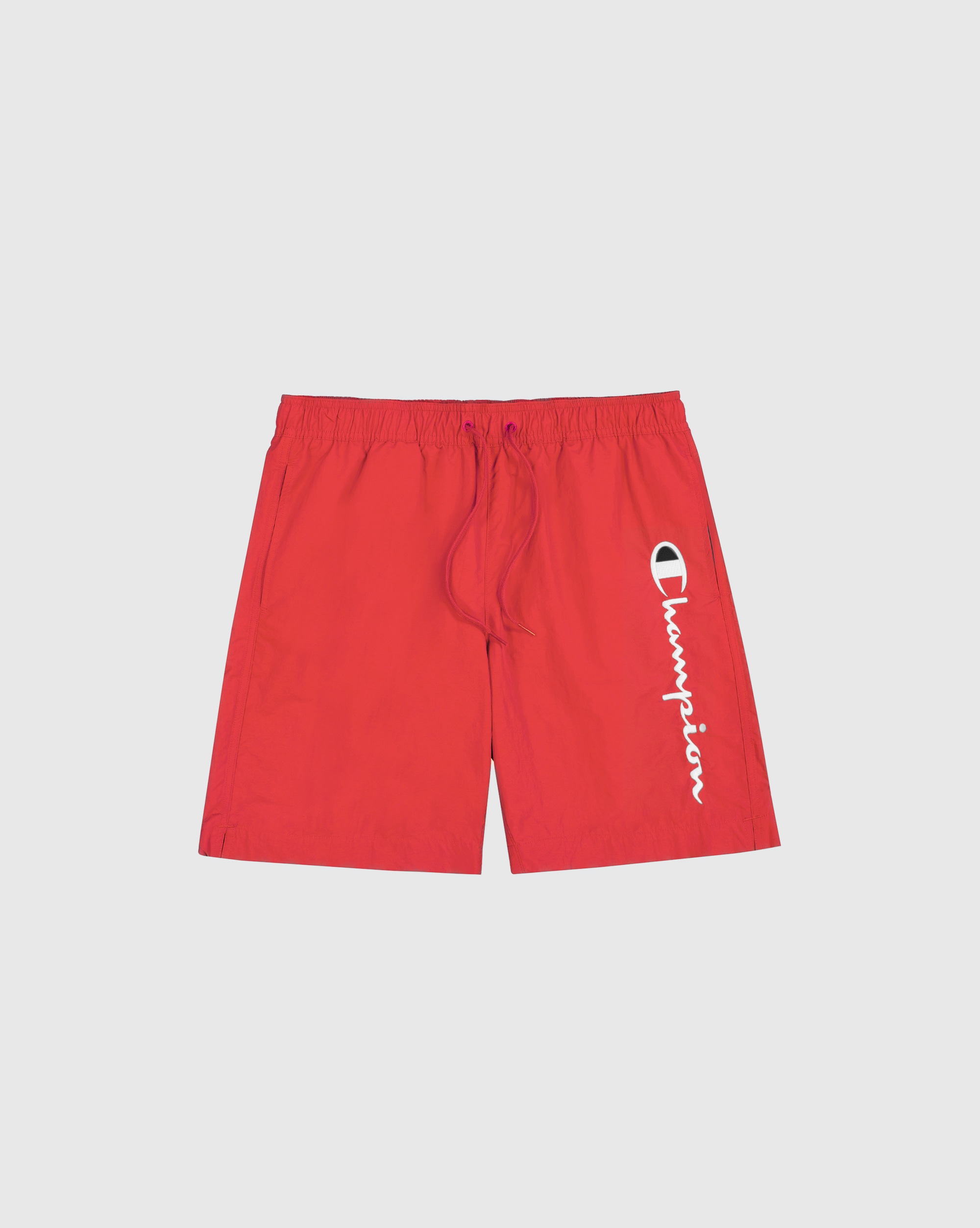 Champion Badeshorts »Icons Beachshort Long« für Schwimmen, sportlicher Stil, längere Form