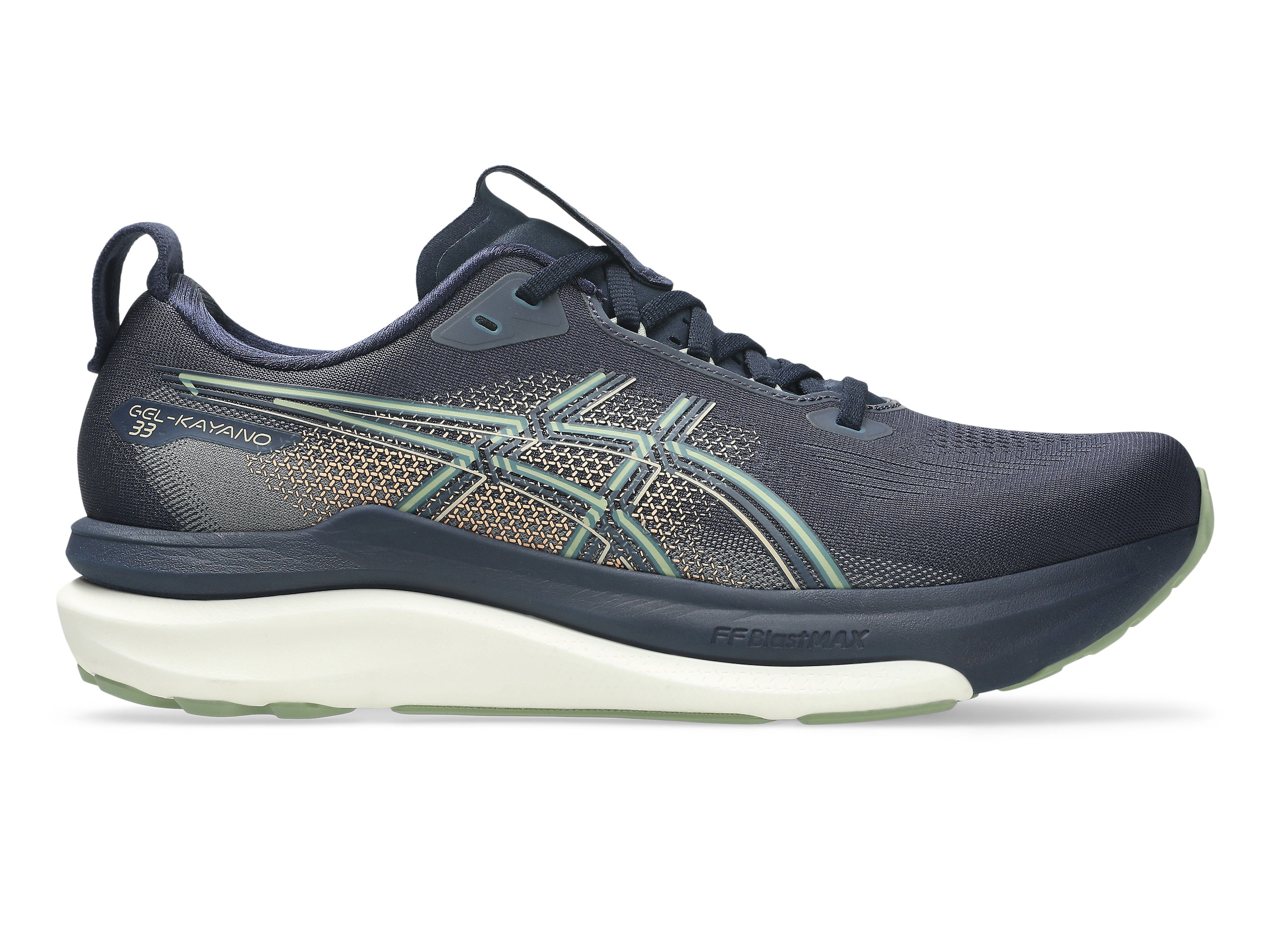 Asics Laufschuh »GEL-KAYANO 33«  für mehr Stabilität