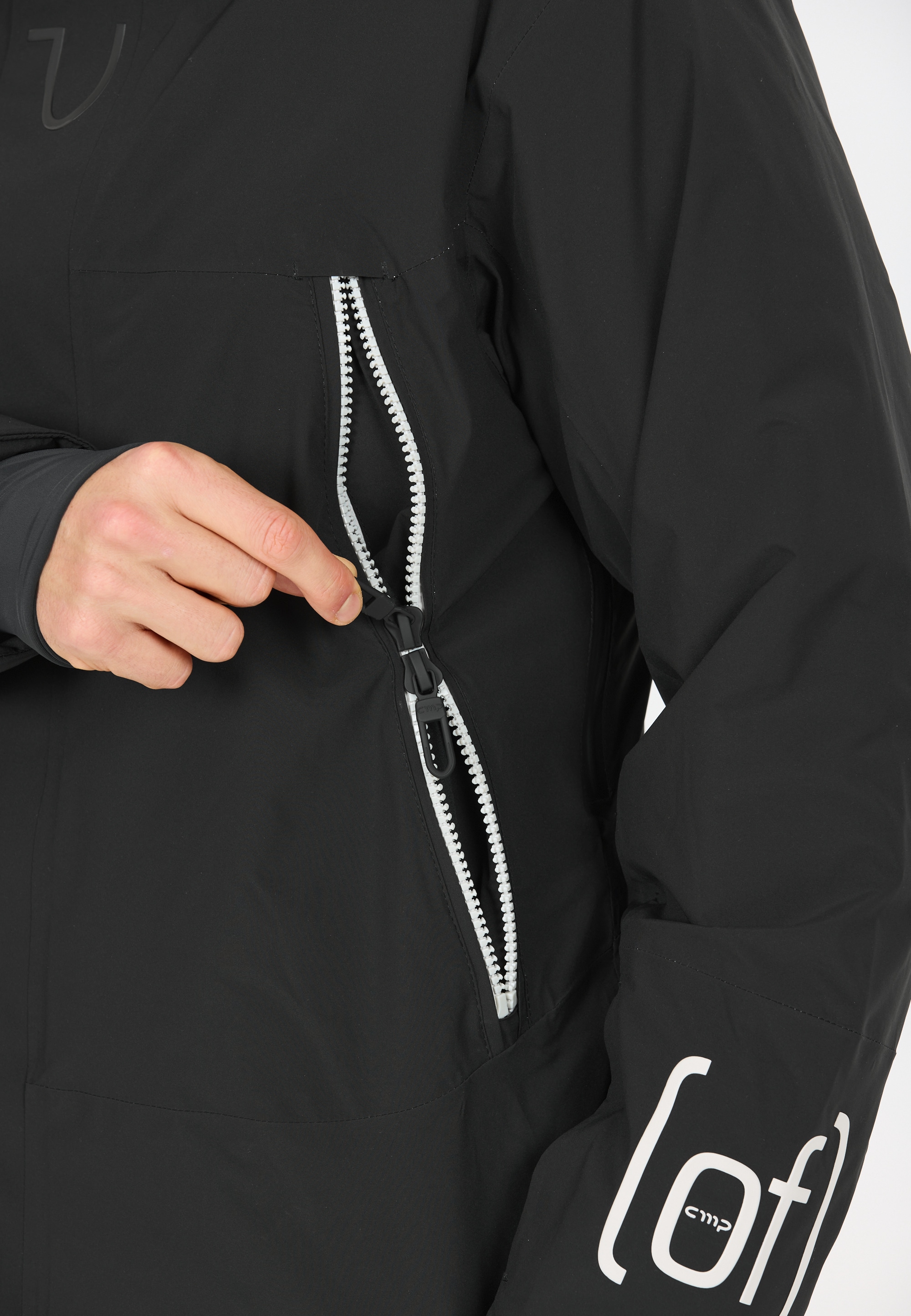 CMP Veste d'hiver 1 cuis tlg.