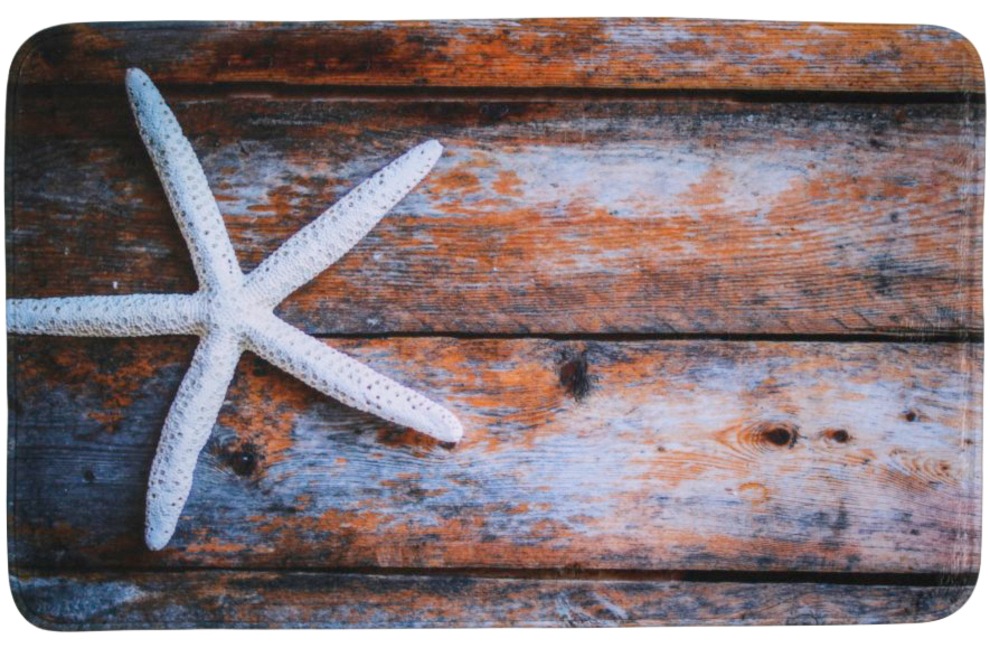 Sanilo Badaccessoire-Set »Bahia« bestehend aus WC-Sitz, Badteppich und Waschbeckenstöpsel