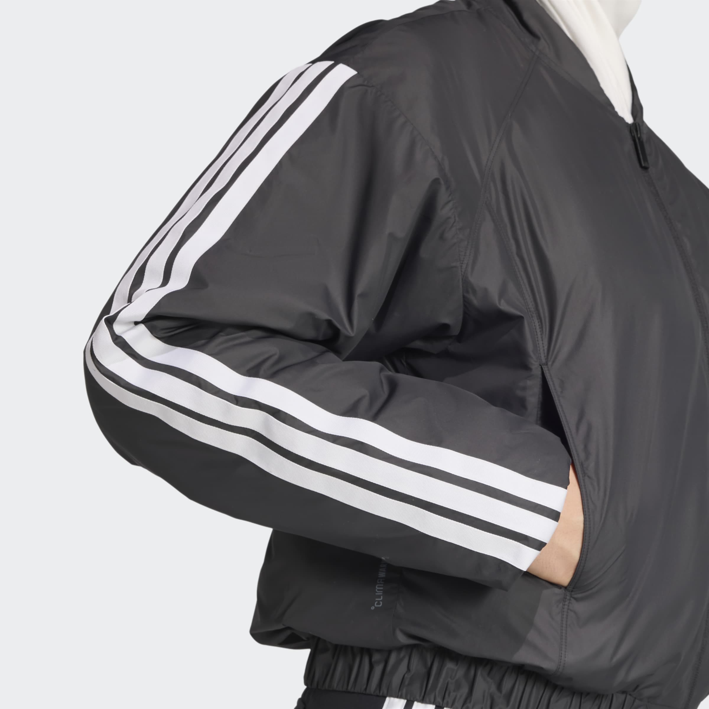 adidas Sportswear Outdoorjacke »W ESS 3S INS BO«
