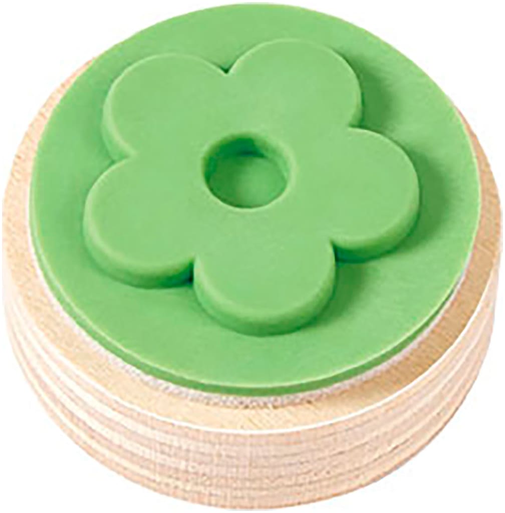 Hape Kreativset »Stempel-Set Wunder der Natur«