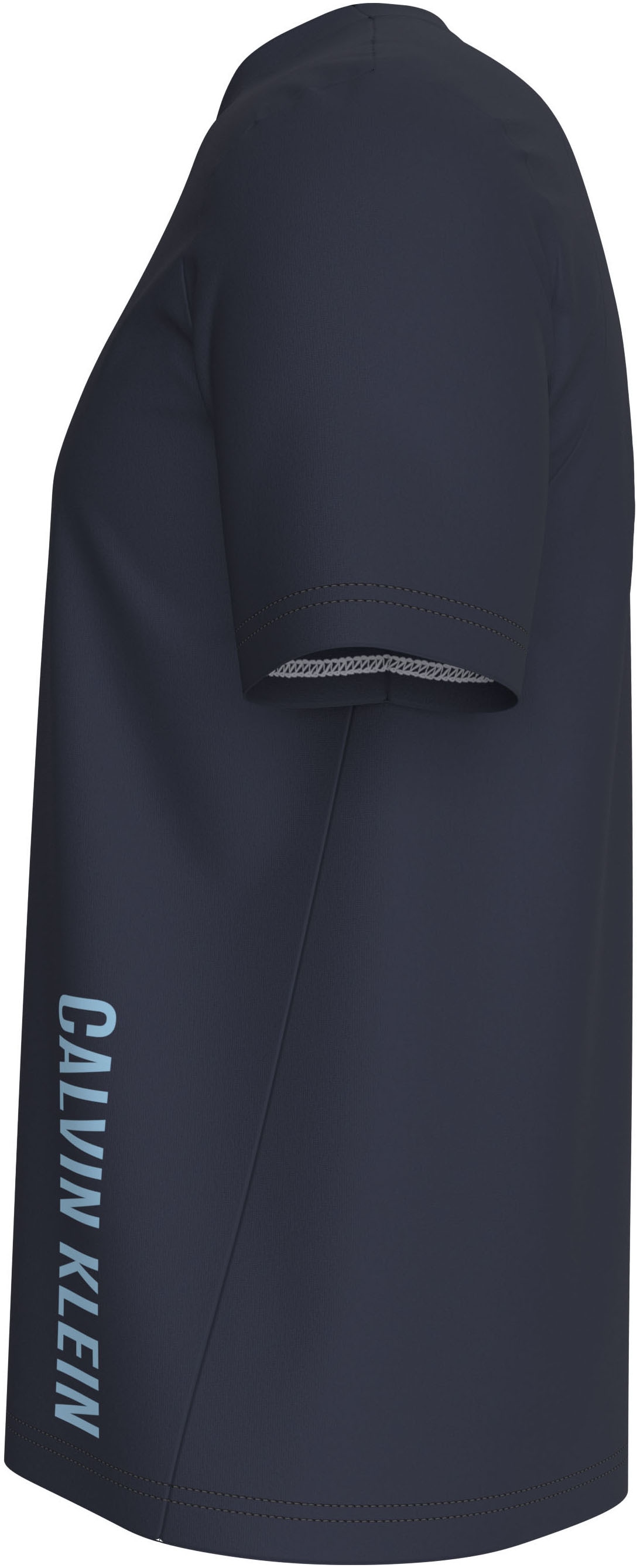 Calvin Klein Swimwear T-shirt Coupe régulière avec col rond