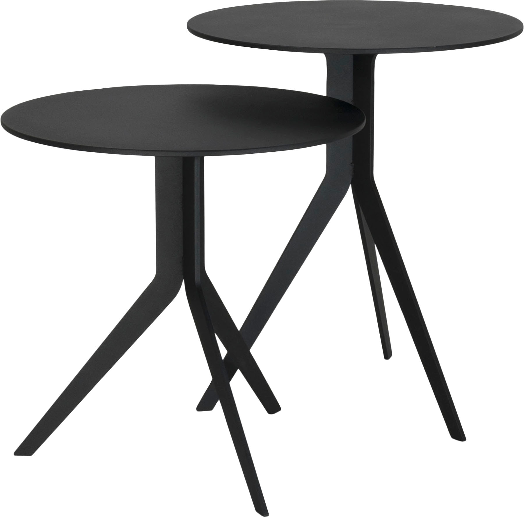 Spinder Design Beistelltisch »Daley« Metall, Stark, langlebig