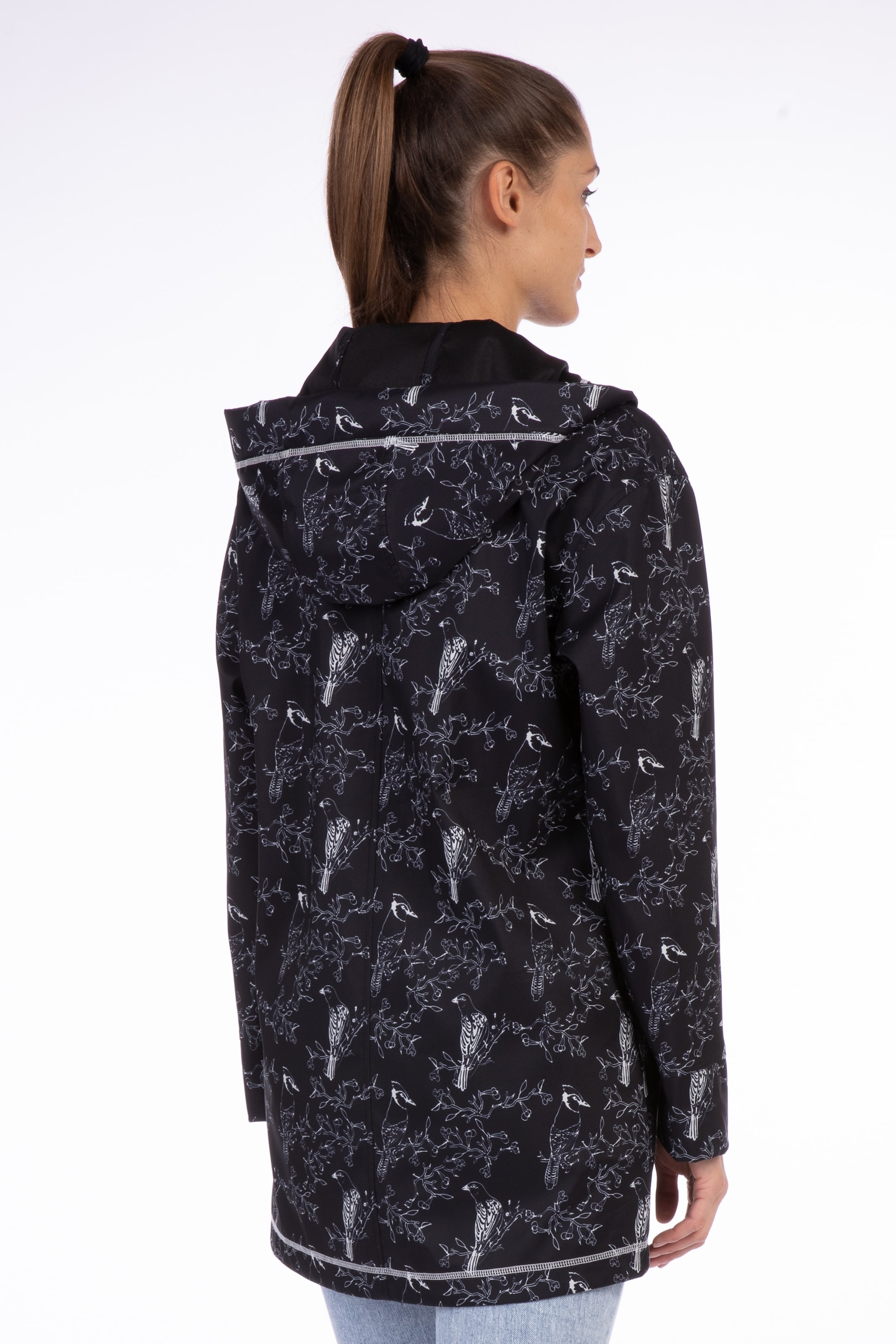 LPO Softshellparka »Vica« 3-Lagen Softshell