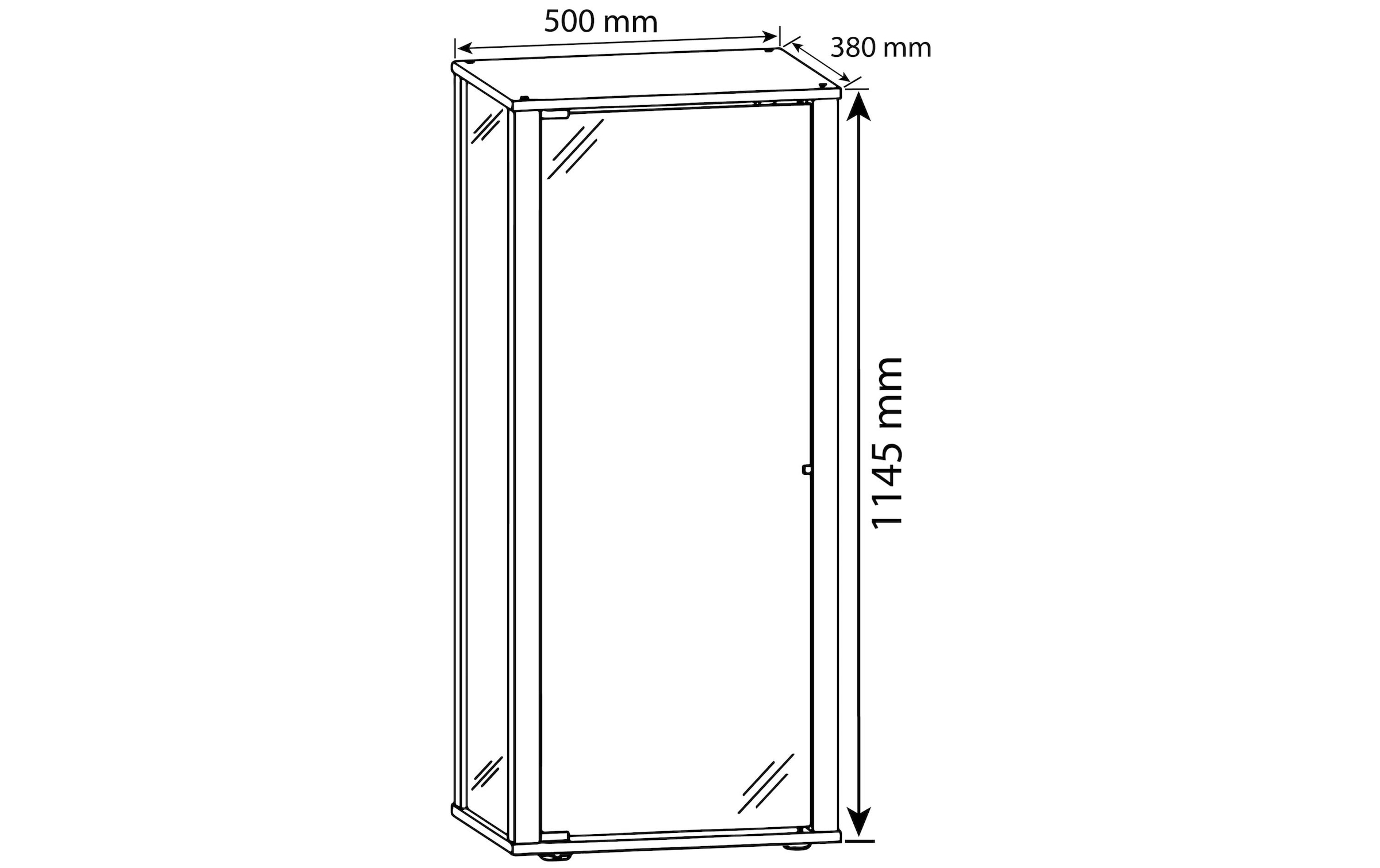 VCM »Kavisa M 50 x 115 cm«
