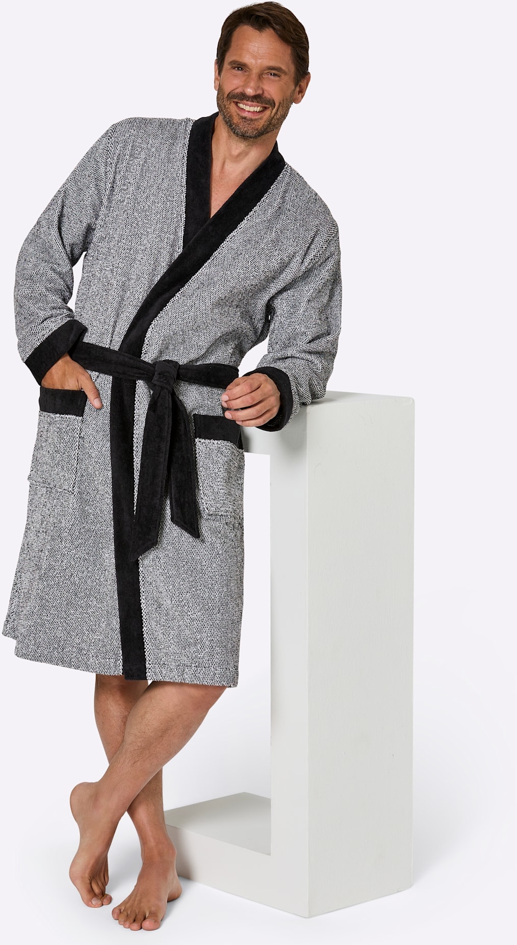 feel good Peignoir de bain