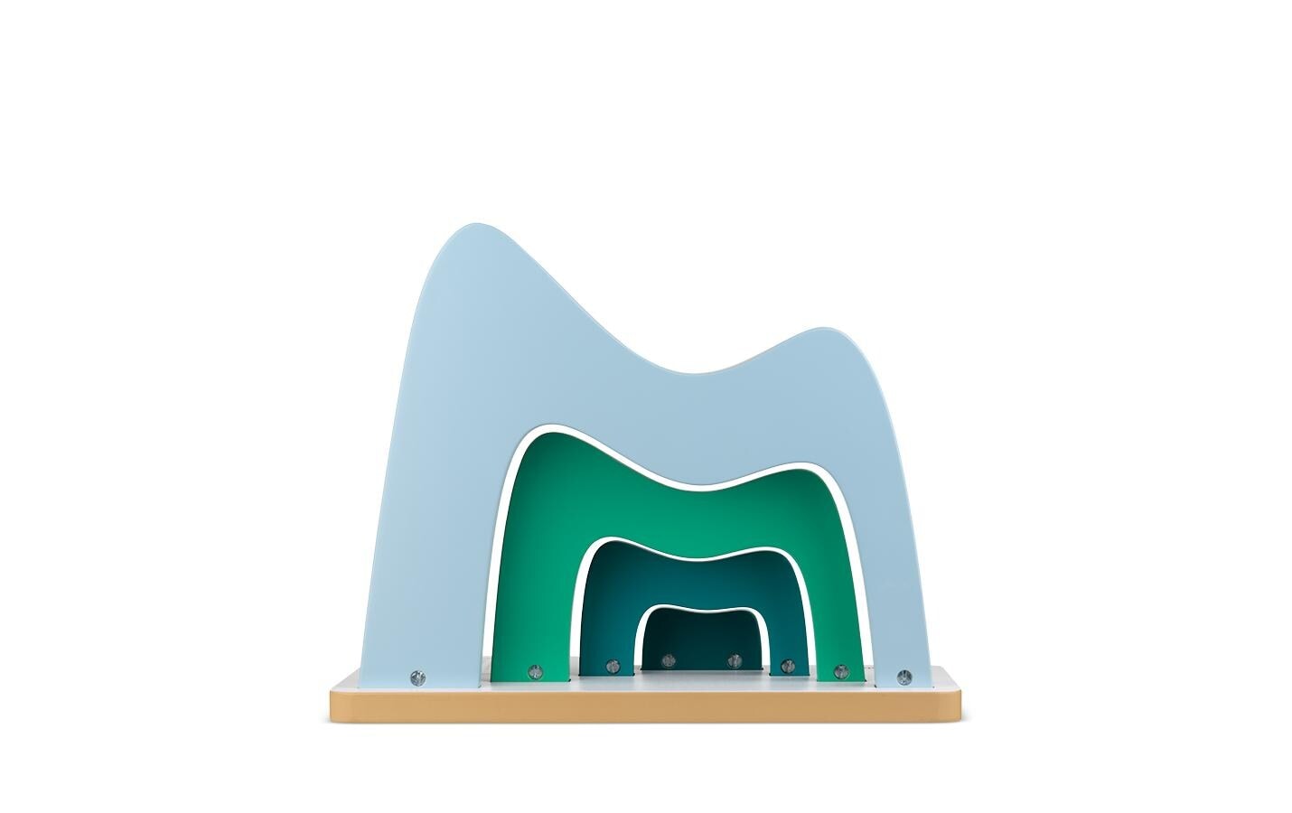 tonies Étagère pour enfants »Standregal« für bis zu 40 Tonies