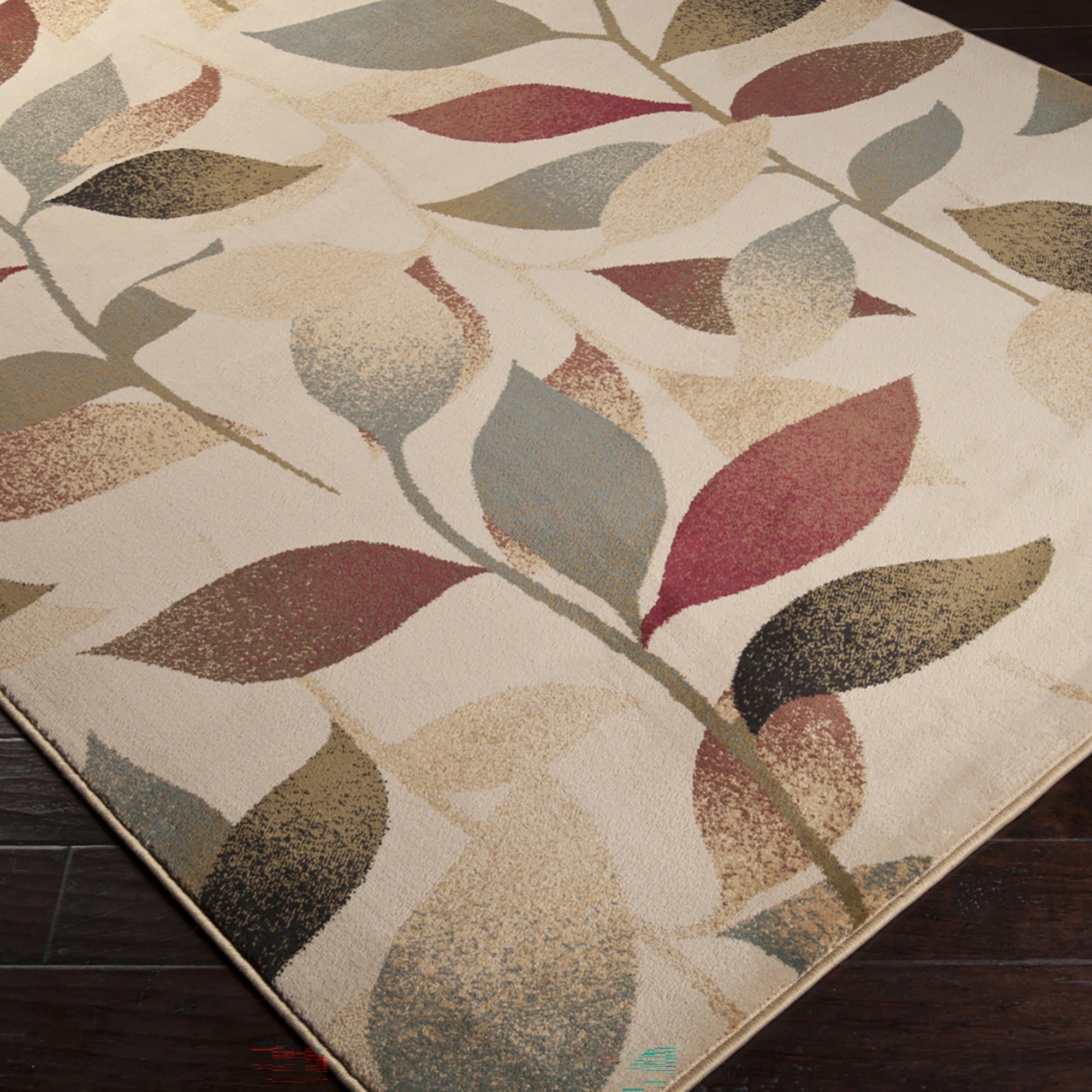 Livabliss Tapis »MILLAU« Rectangulaire 13,97 mm Höhe tapis au design scandinave pour un intérieur moderne et élégant