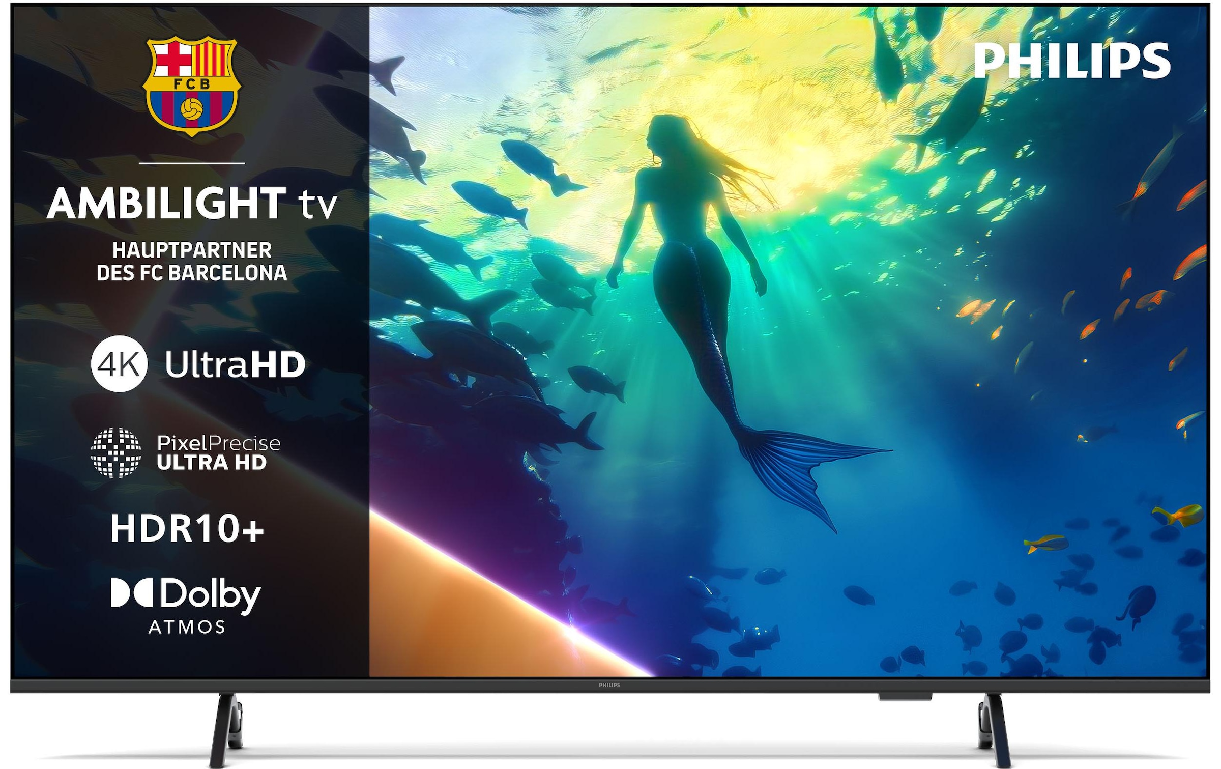 Philips Téléviseur LED »43PUS8000/12« 108 cm/43 ″