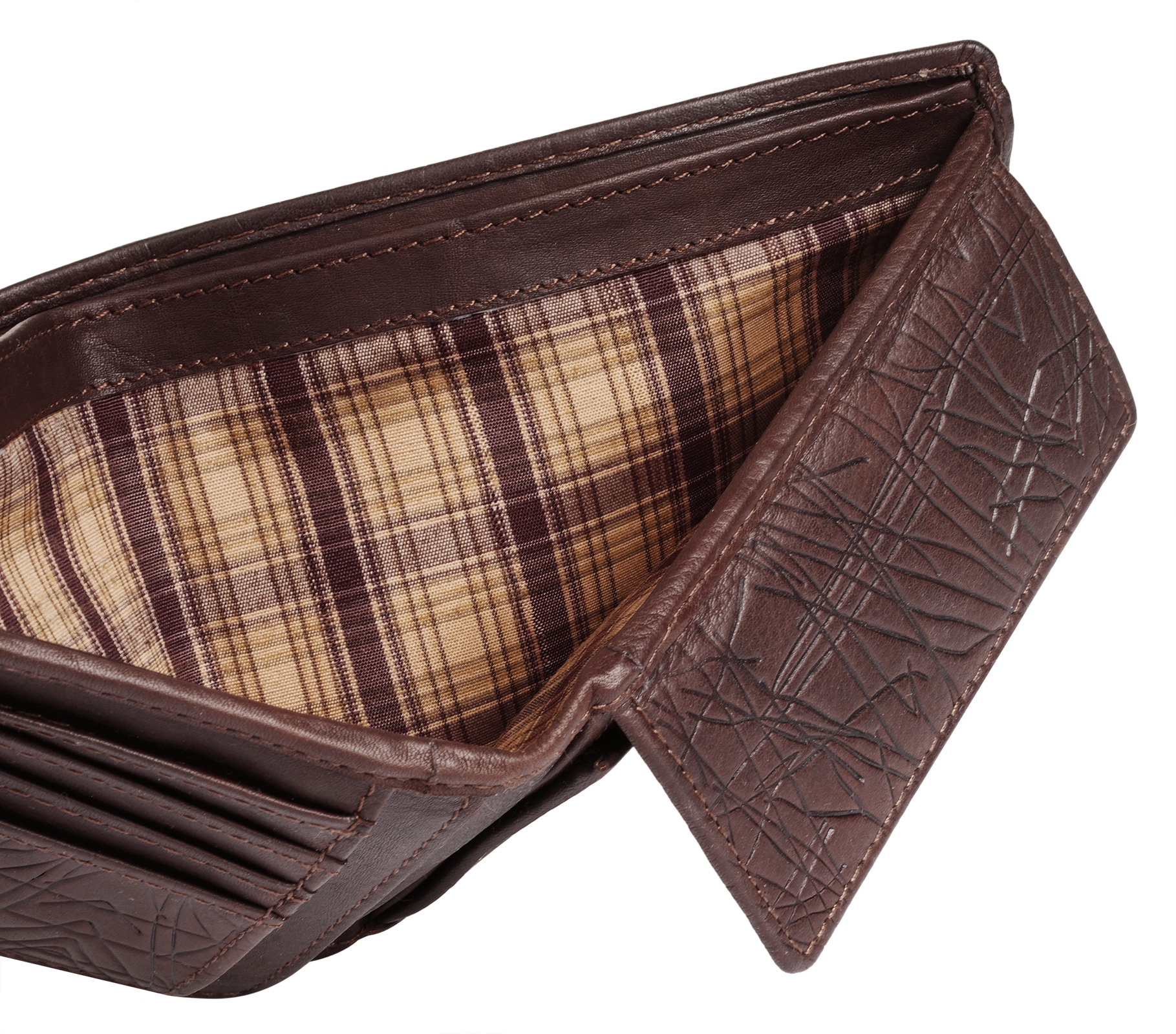 Bruno Banani Porte-monnaie echt Leder